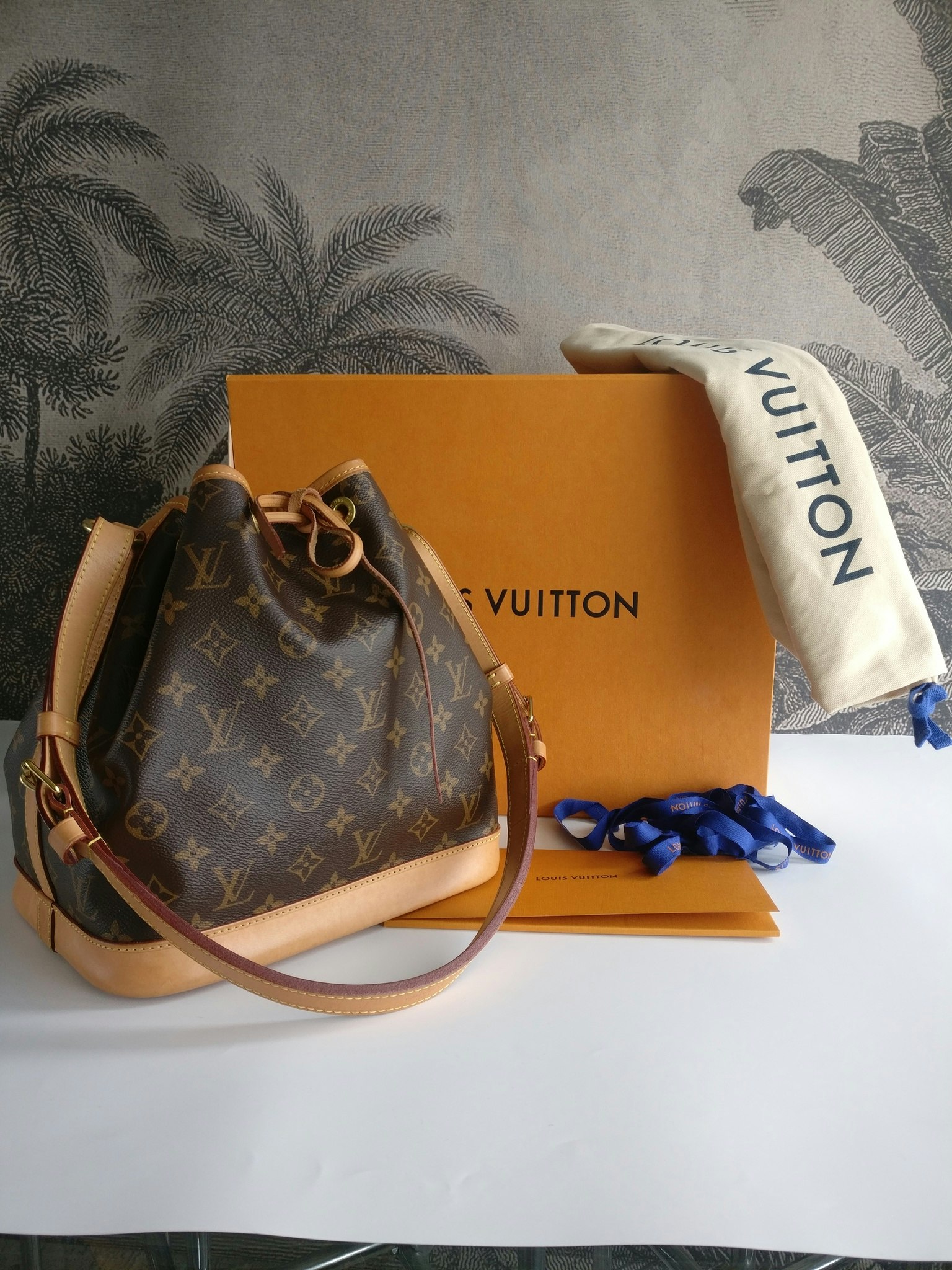 Louis Vuitton Petit Noé NM