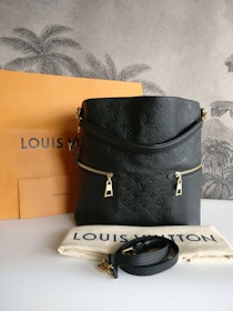 Louis Vuitton Melie empreinte