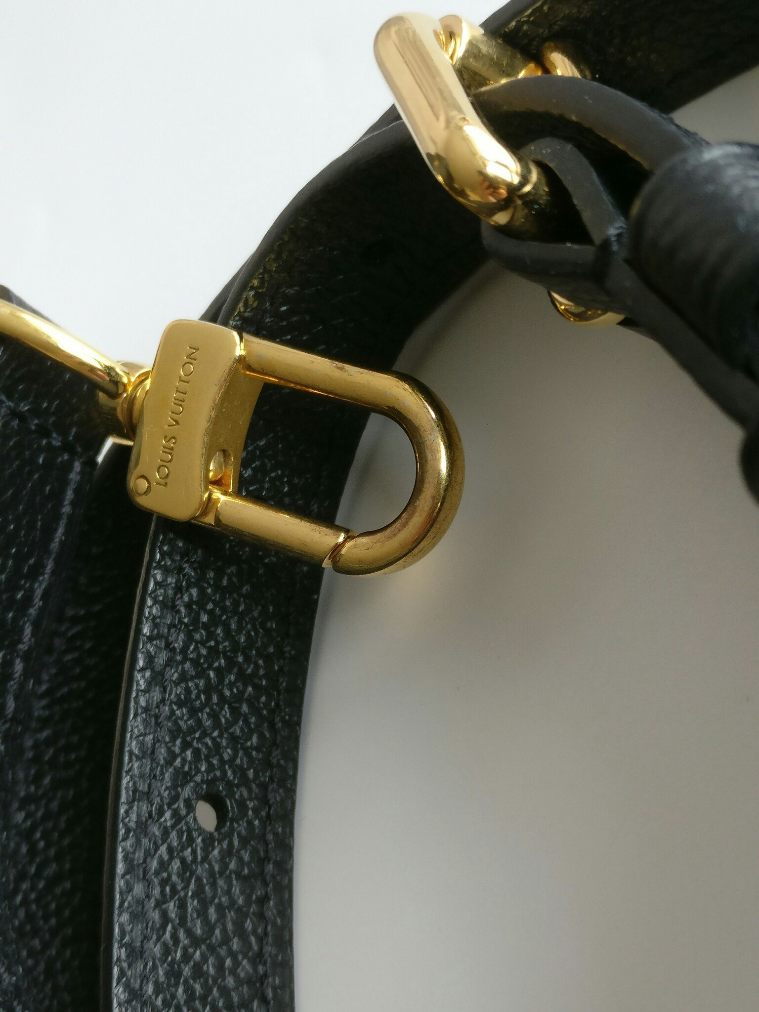 Louis Vuitton Melie empreinte