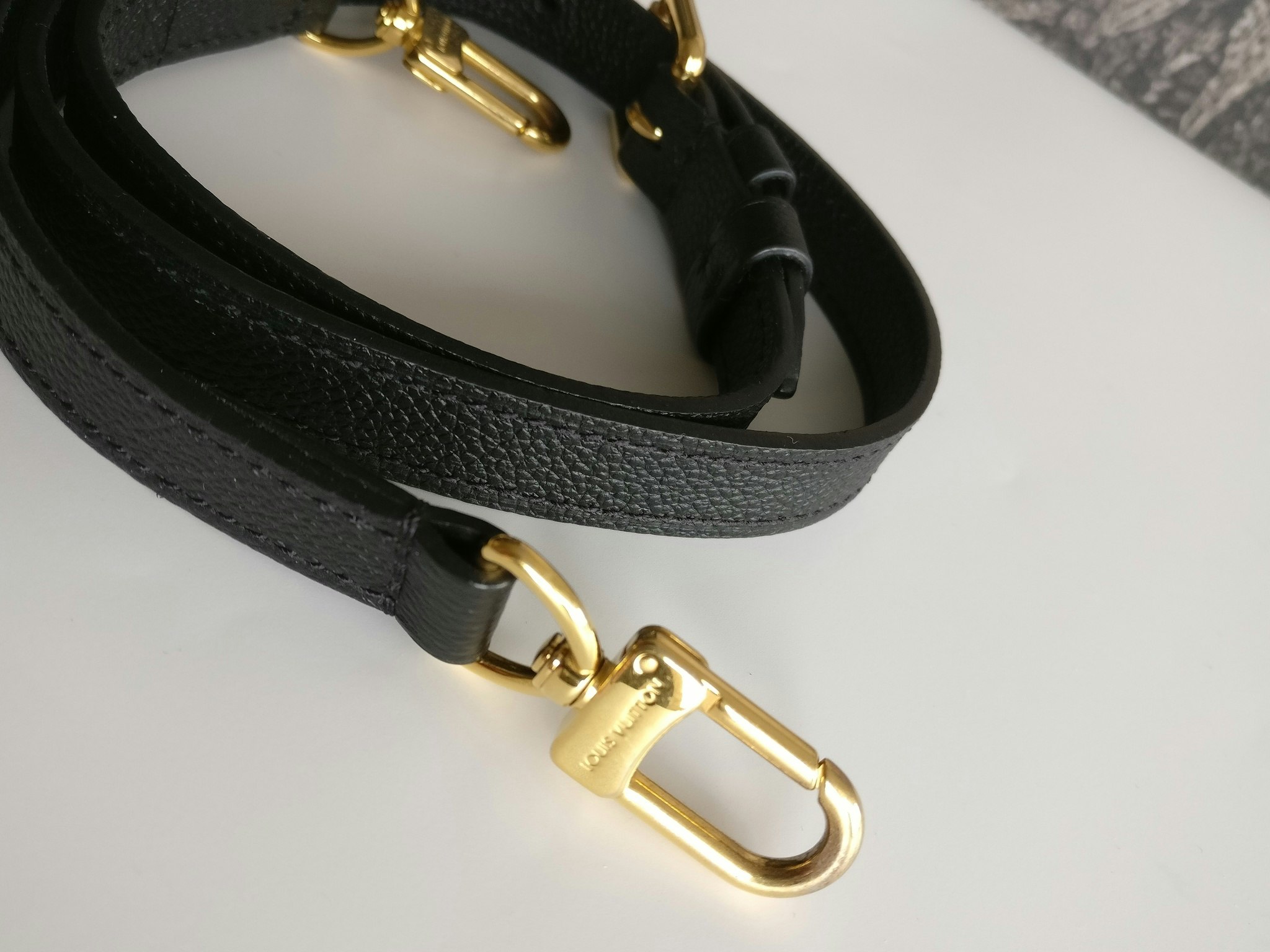 Louis Vuitton Melie empreinte