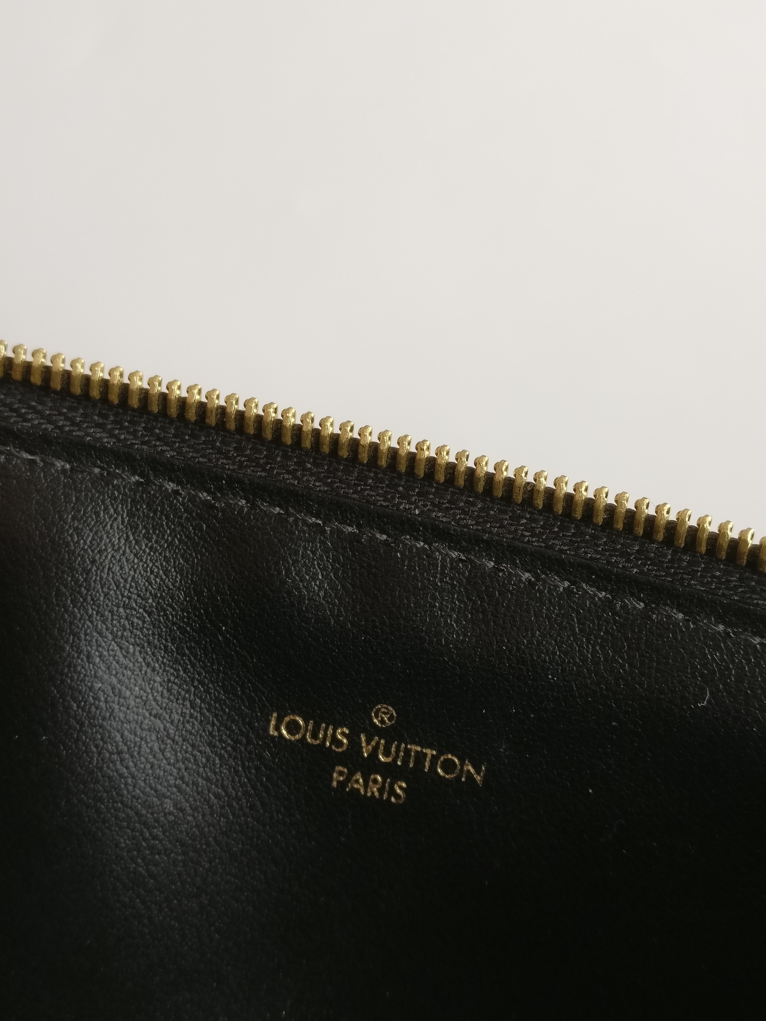 Louis Vuitton zip pouch Felicie