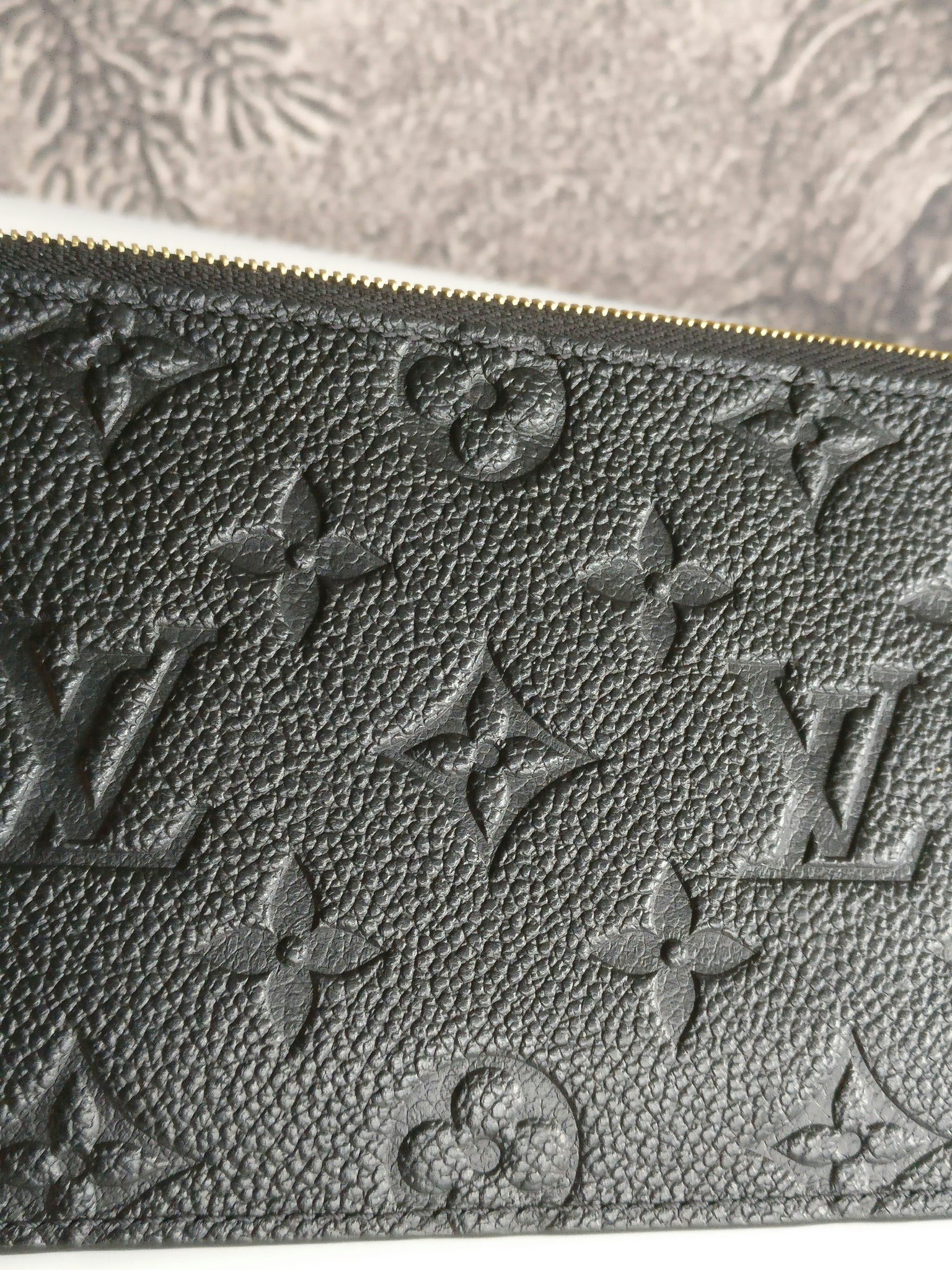 Louis Vuitton zip pouch Felicie