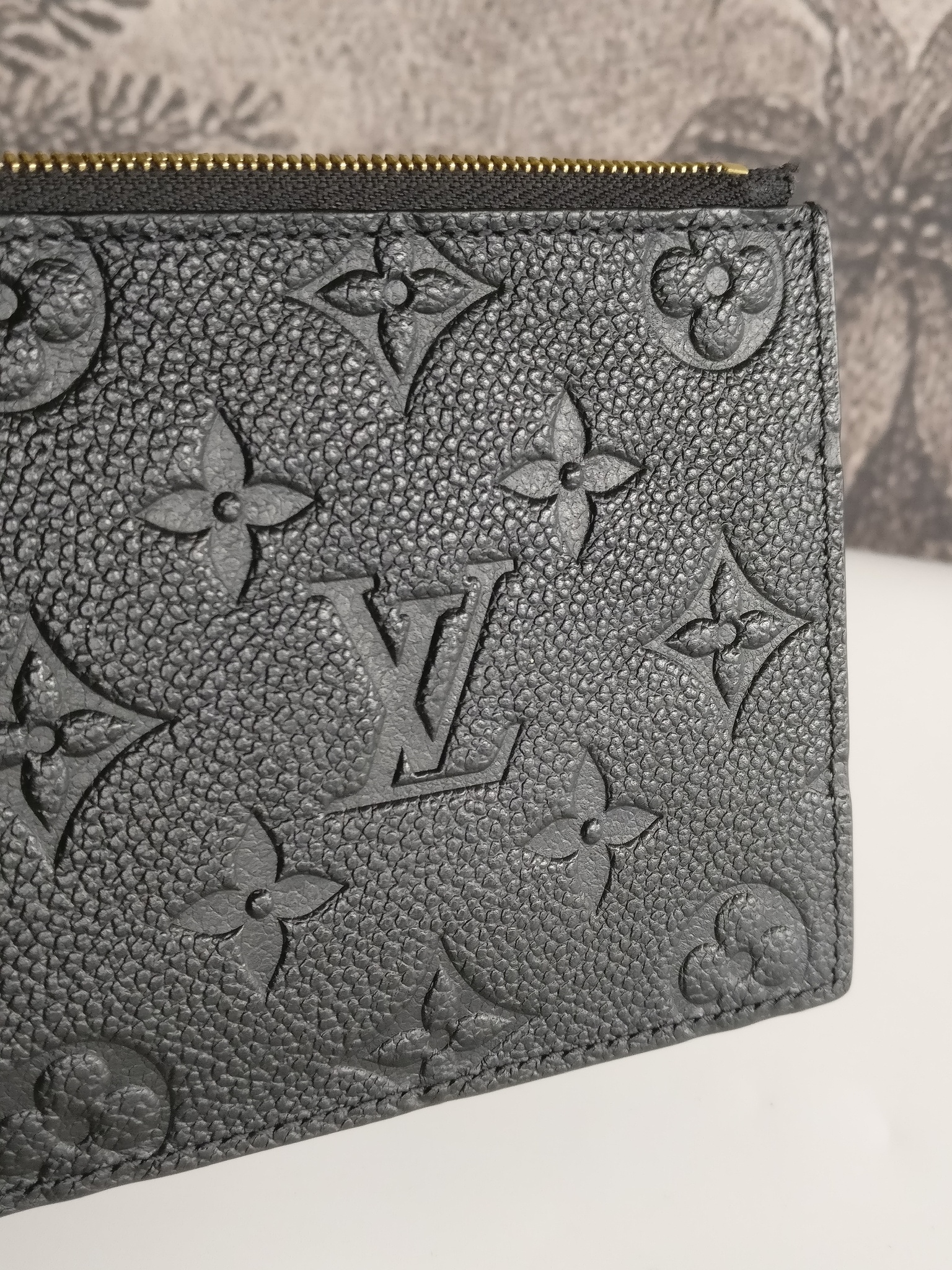 Louis Vuitton zip pouch Felicie
