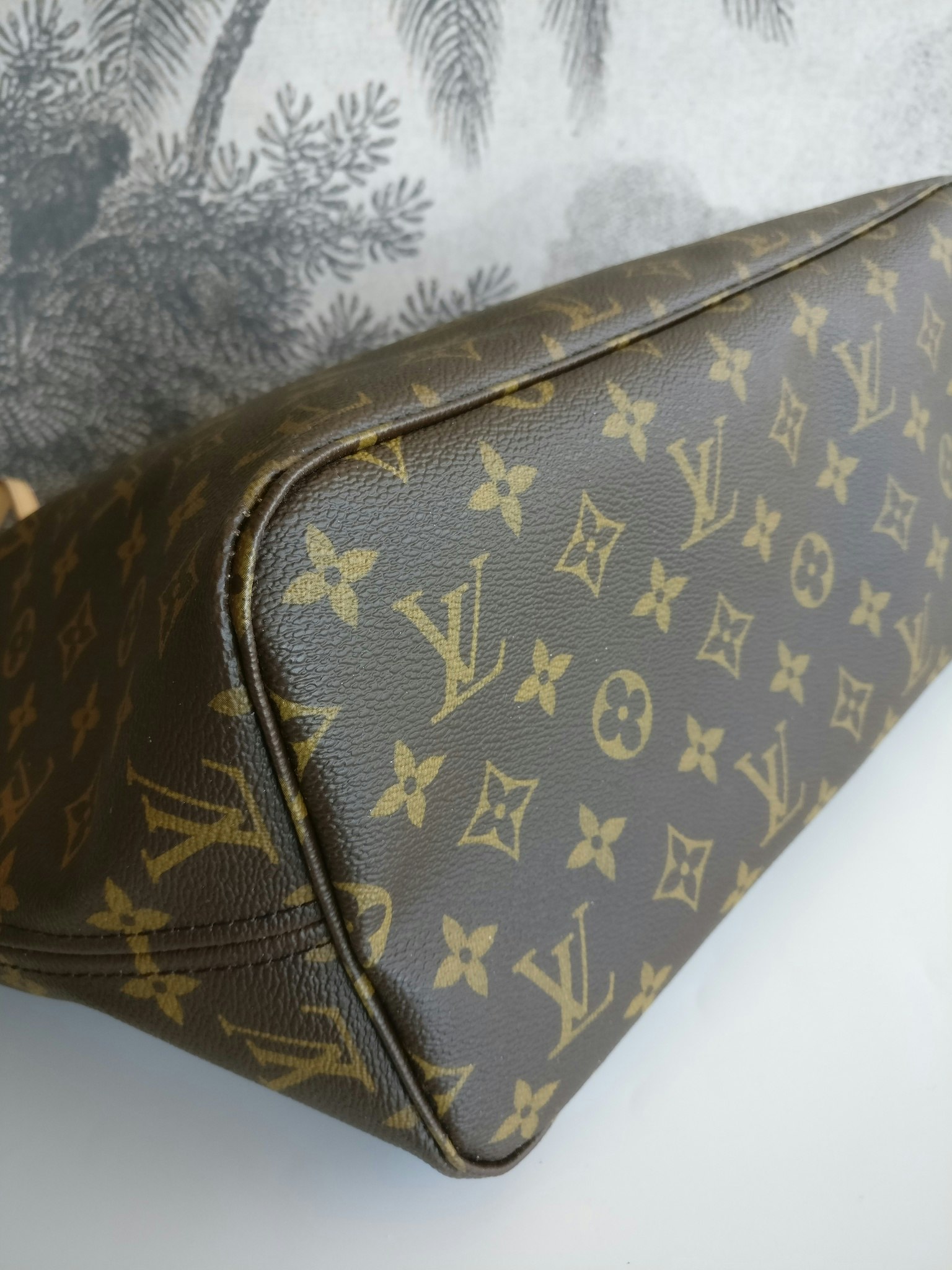 Louis Vuitton Neverfull MM