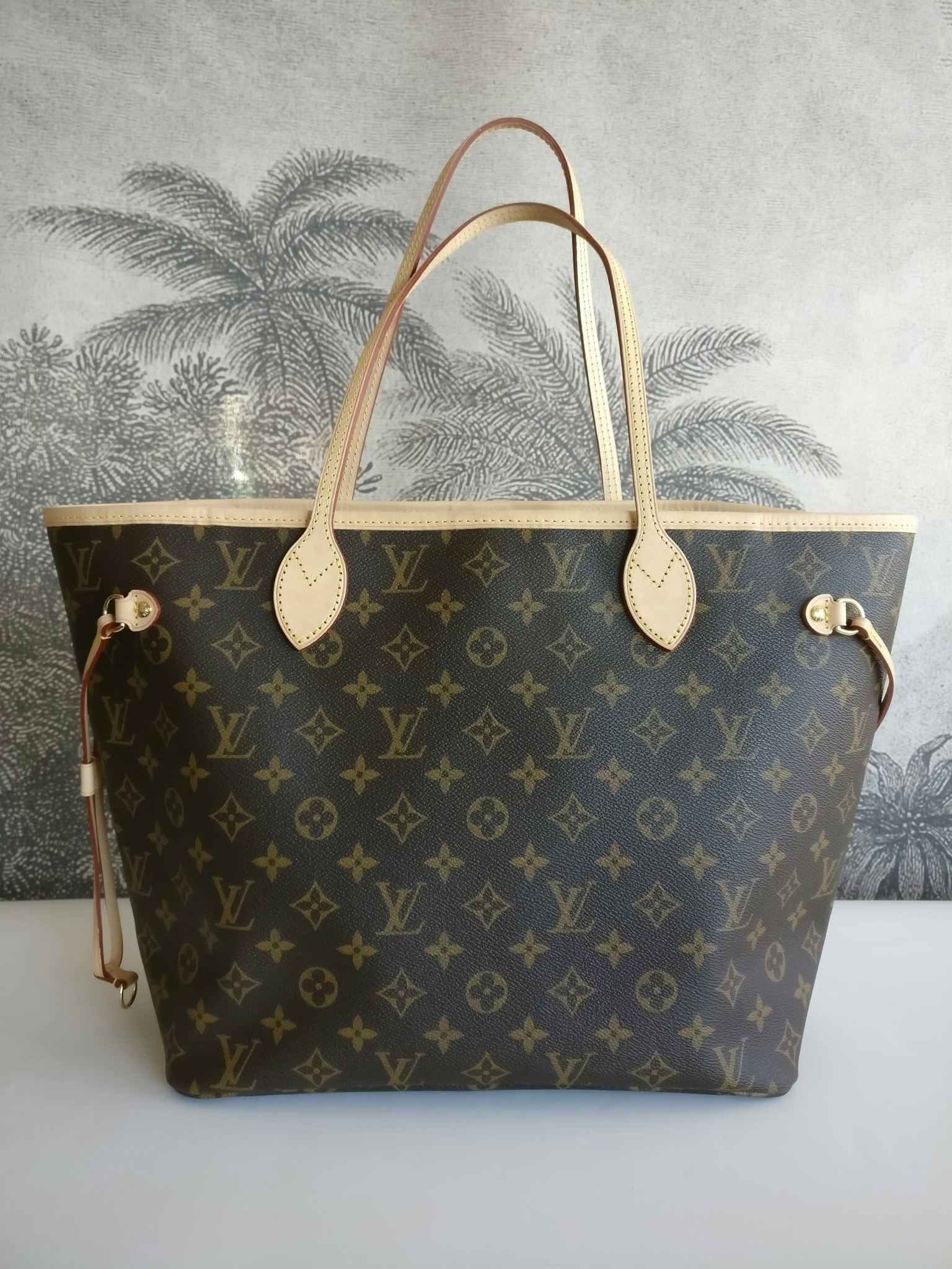 Louis Vuitton Neverfull MM