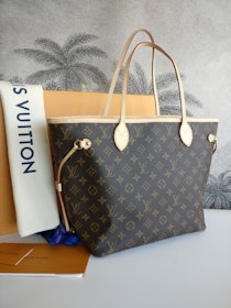 Louis Vuitton Neverfull MM