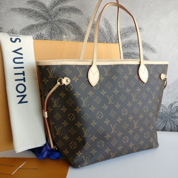 Louis Vuitton Neverfull MM