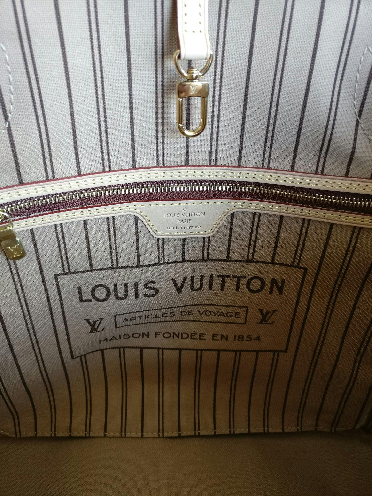 Louis Vuitton Neverfull MM