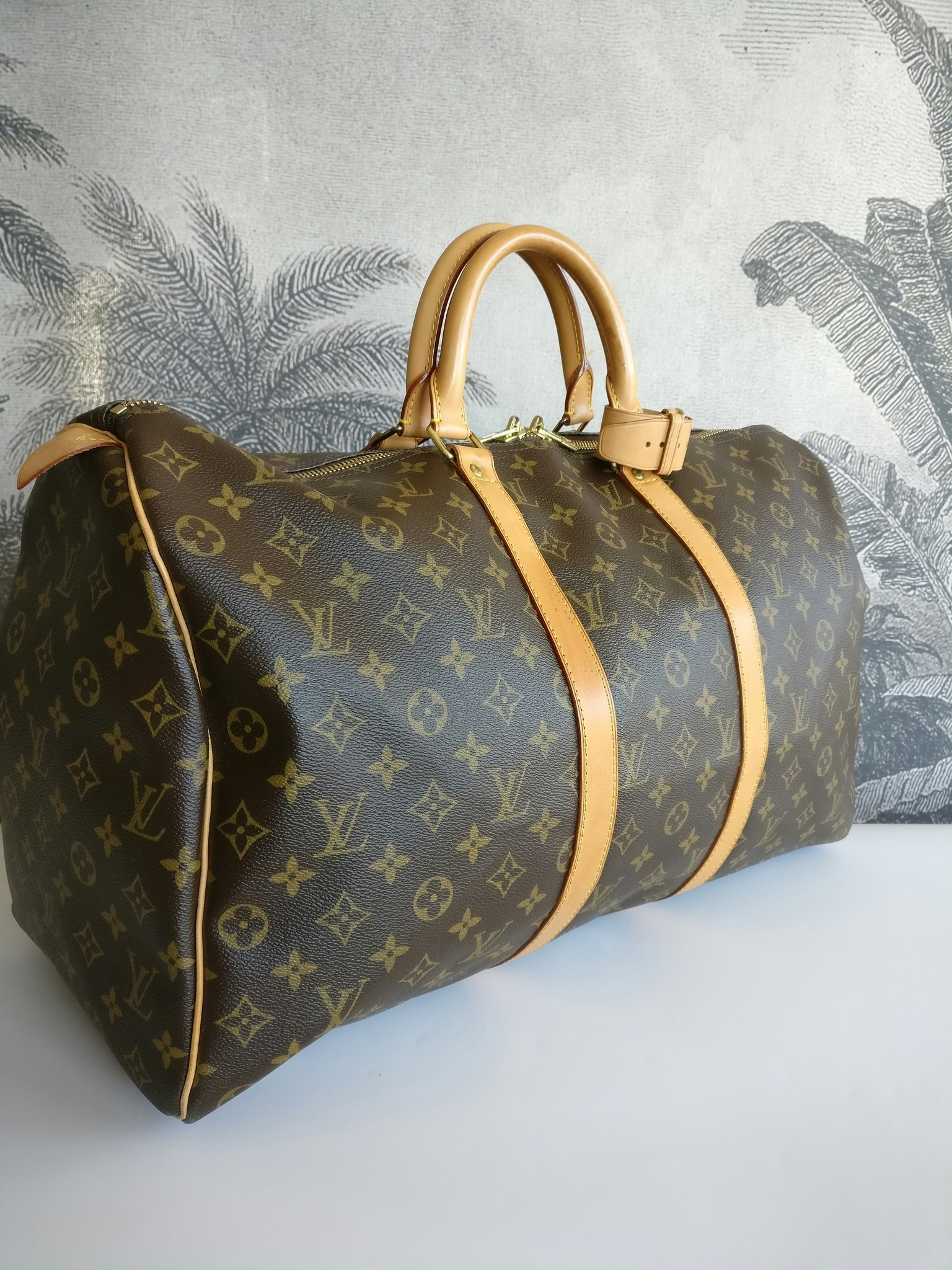 Louis Vuitton Keepall 50