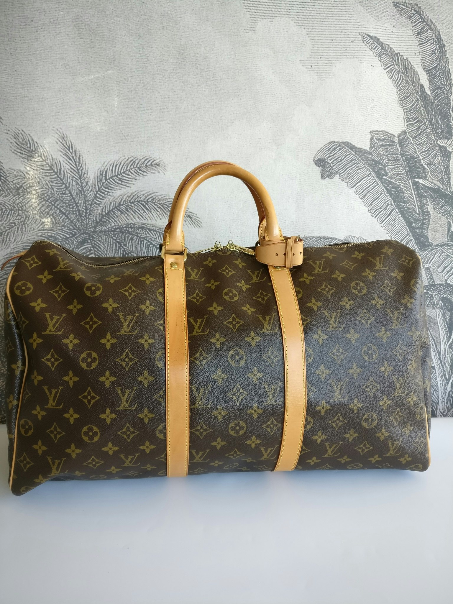 Louis Vuitton Keepall 50