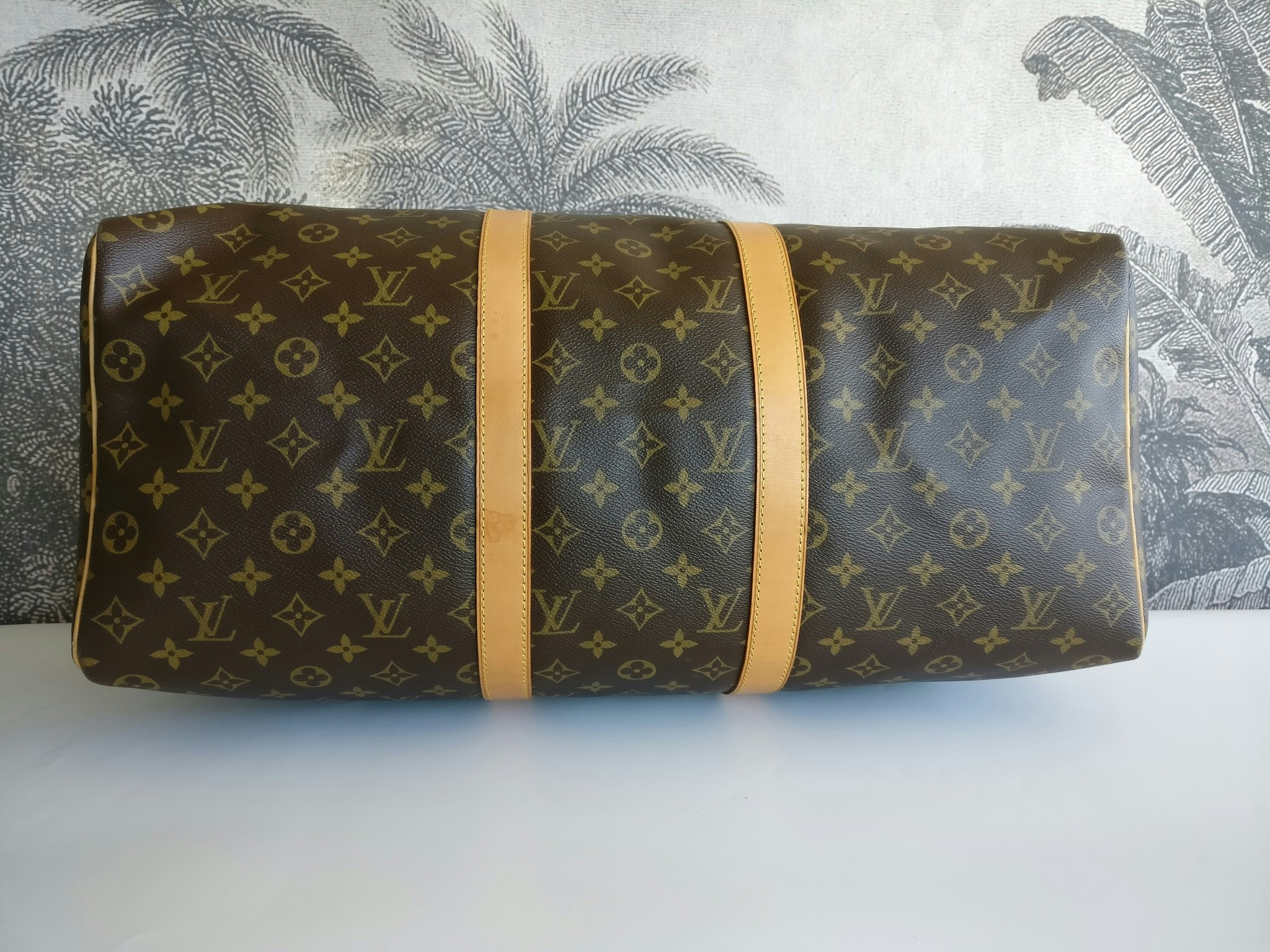 Louis Vuitton Keepall 50