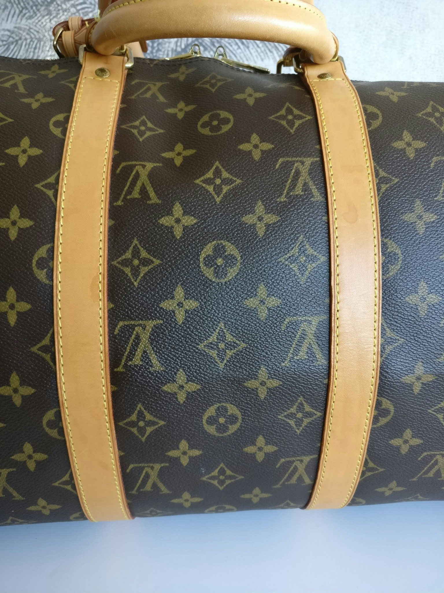 Louis Vuitton Keepall 50