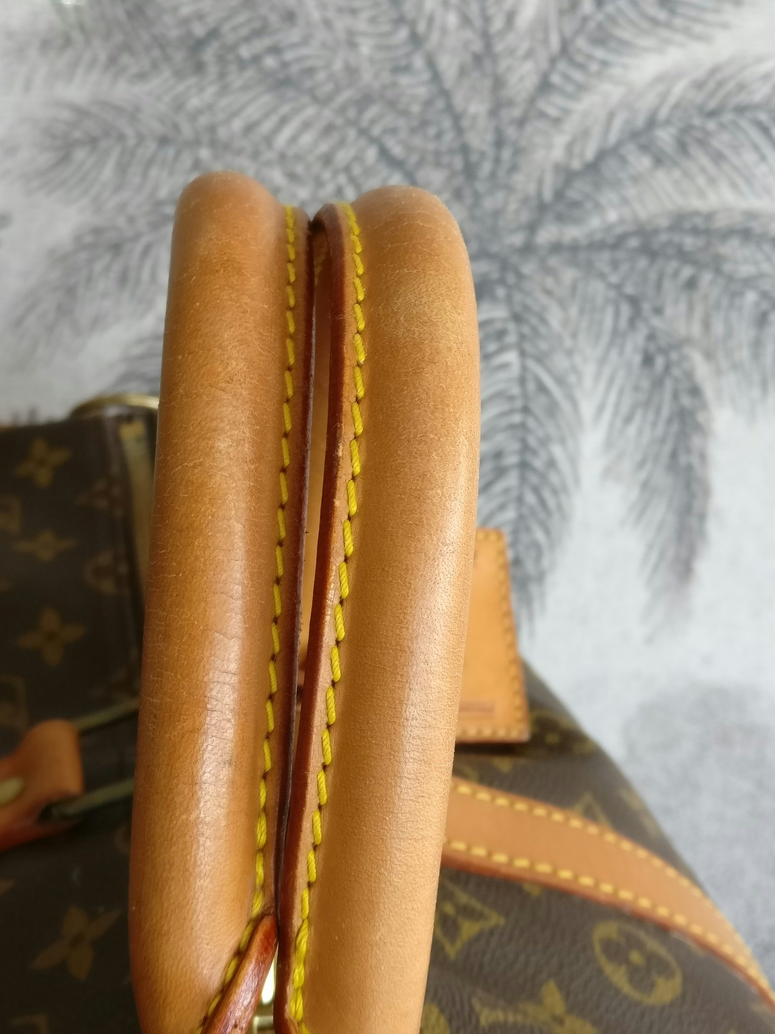 Louis Vuitton Keepall bandouliere 55