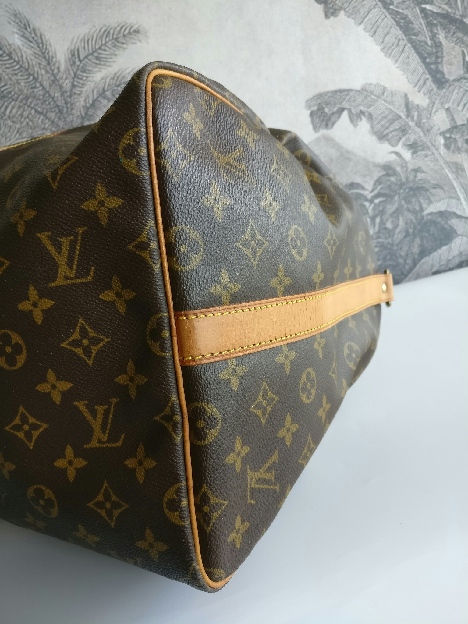 Louis Vuitton Keepall bandouliere 55