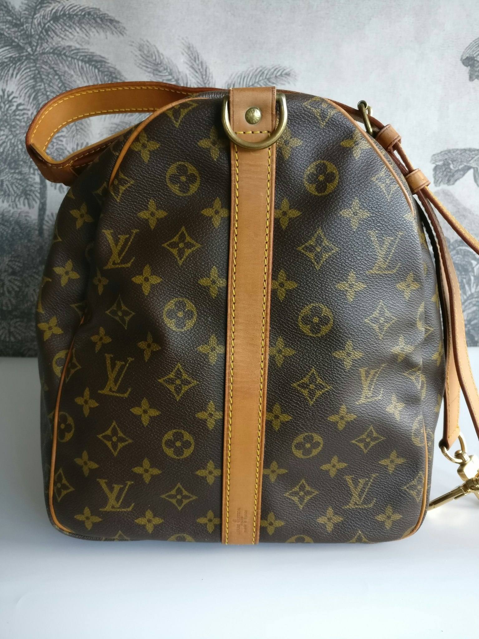 Louis Vuitton Keepall bandouliere 55