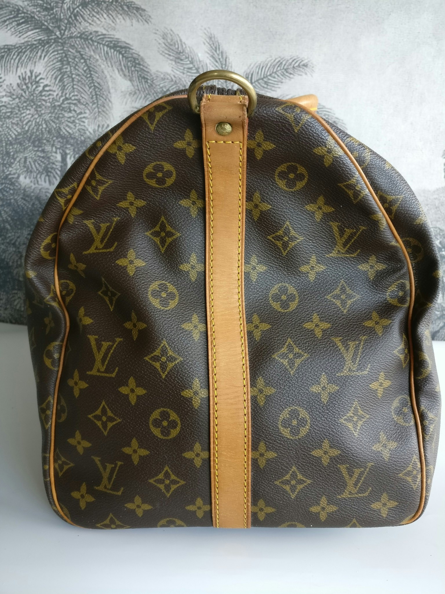 Louis Vuitton Keepall bandouliere 55