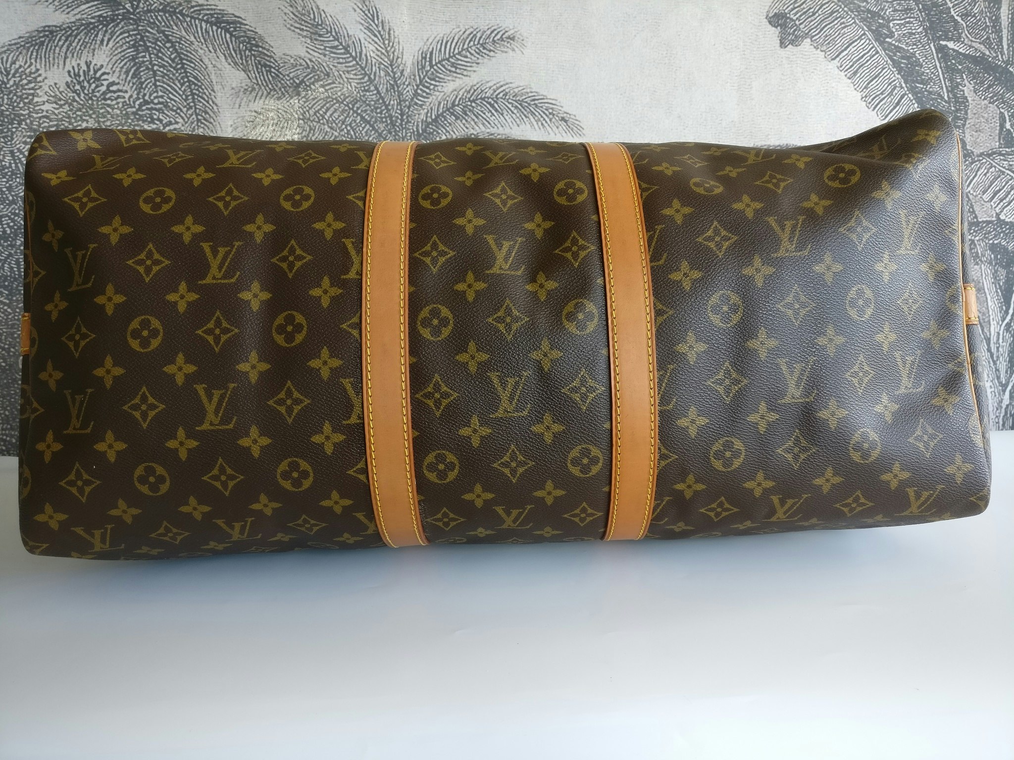 Louis Vuitton Keepall bandouliere 55