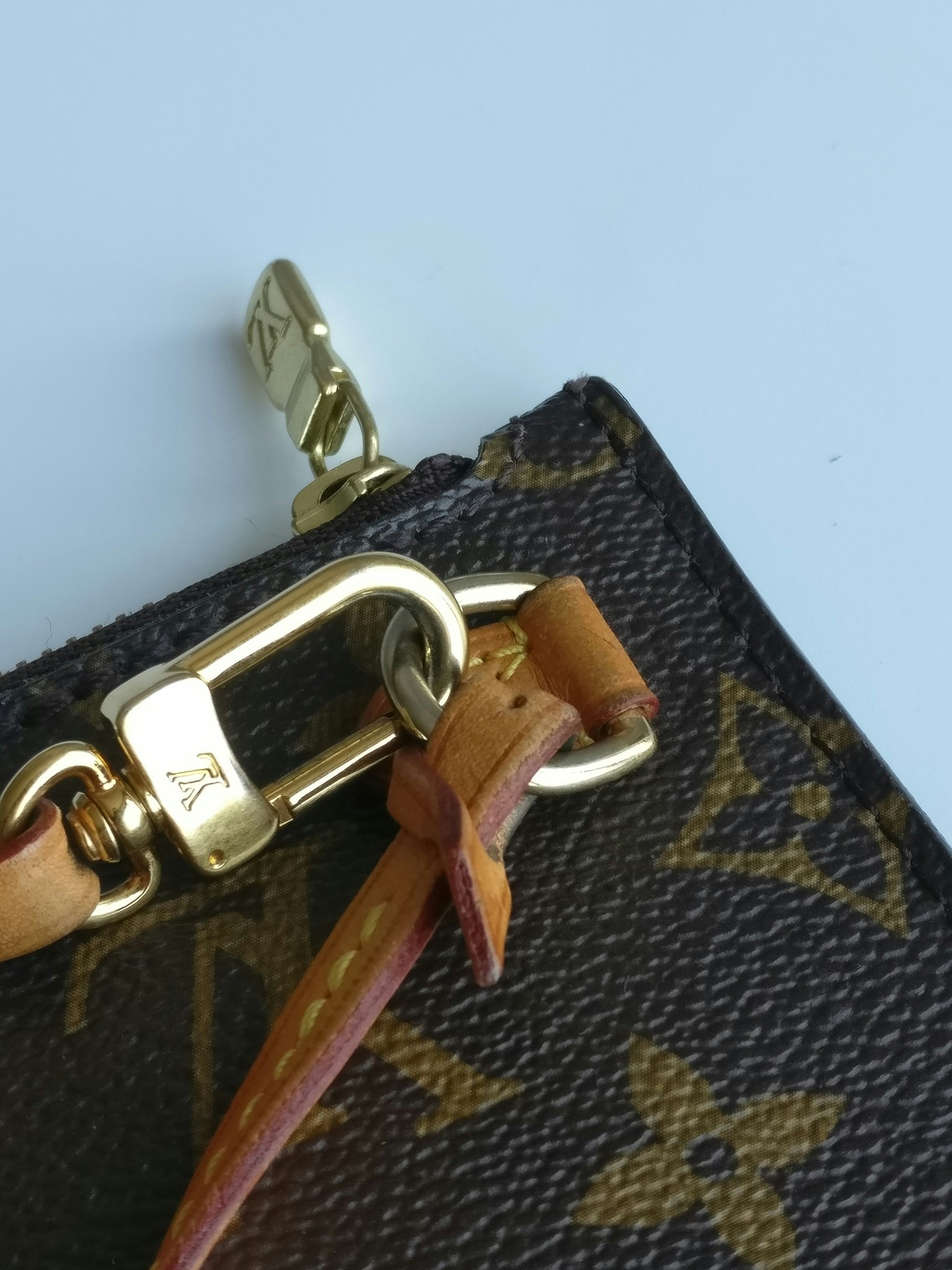 Louis Vuitton Neverfull MM/GM pochette