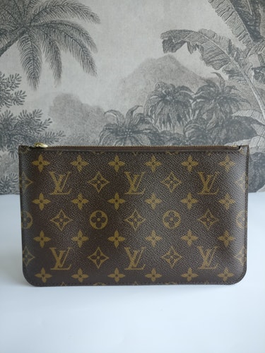 Louis Vuitton Neverfull MM/GM pochette