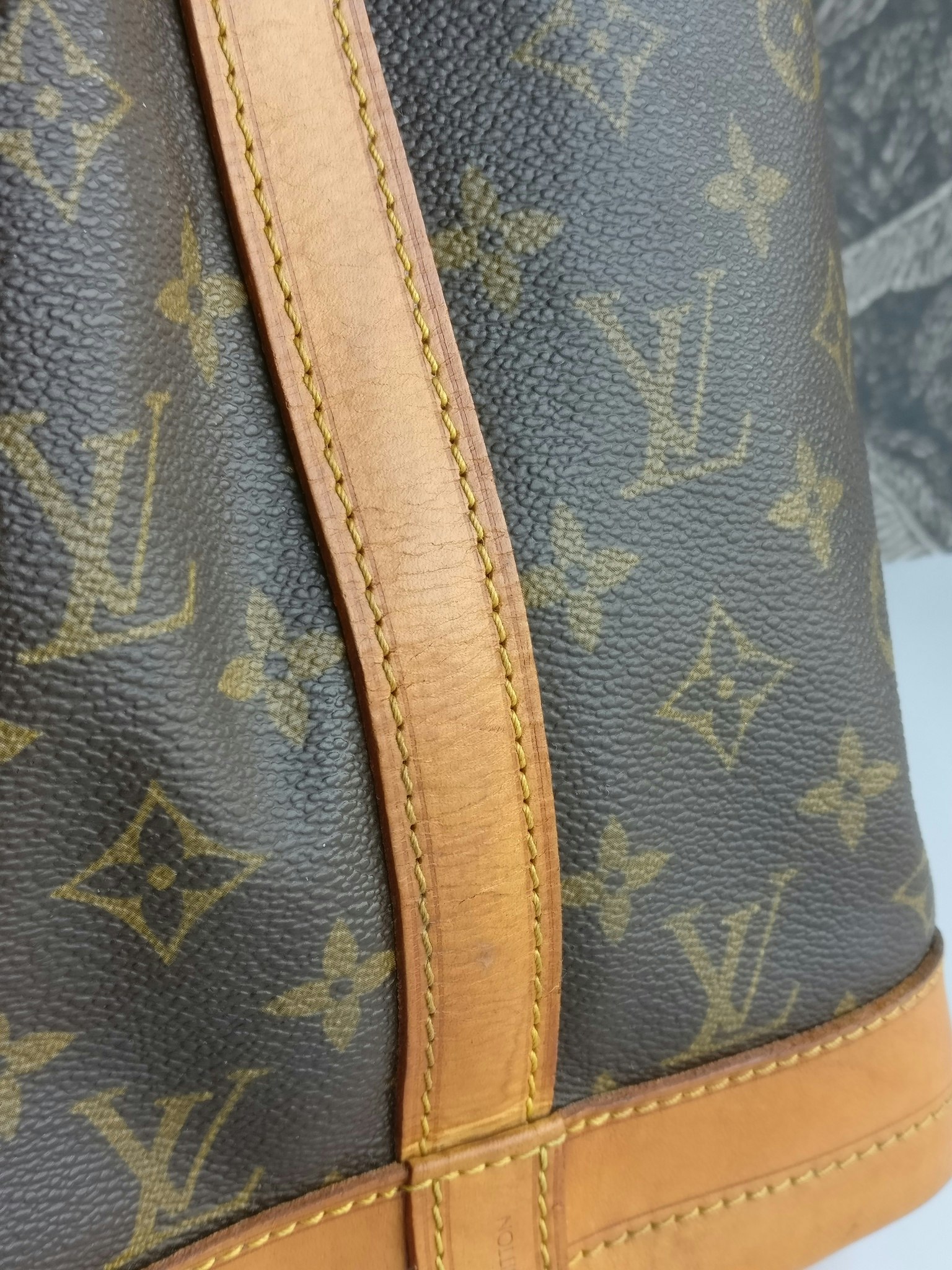 Louis Vuitton Noé GM