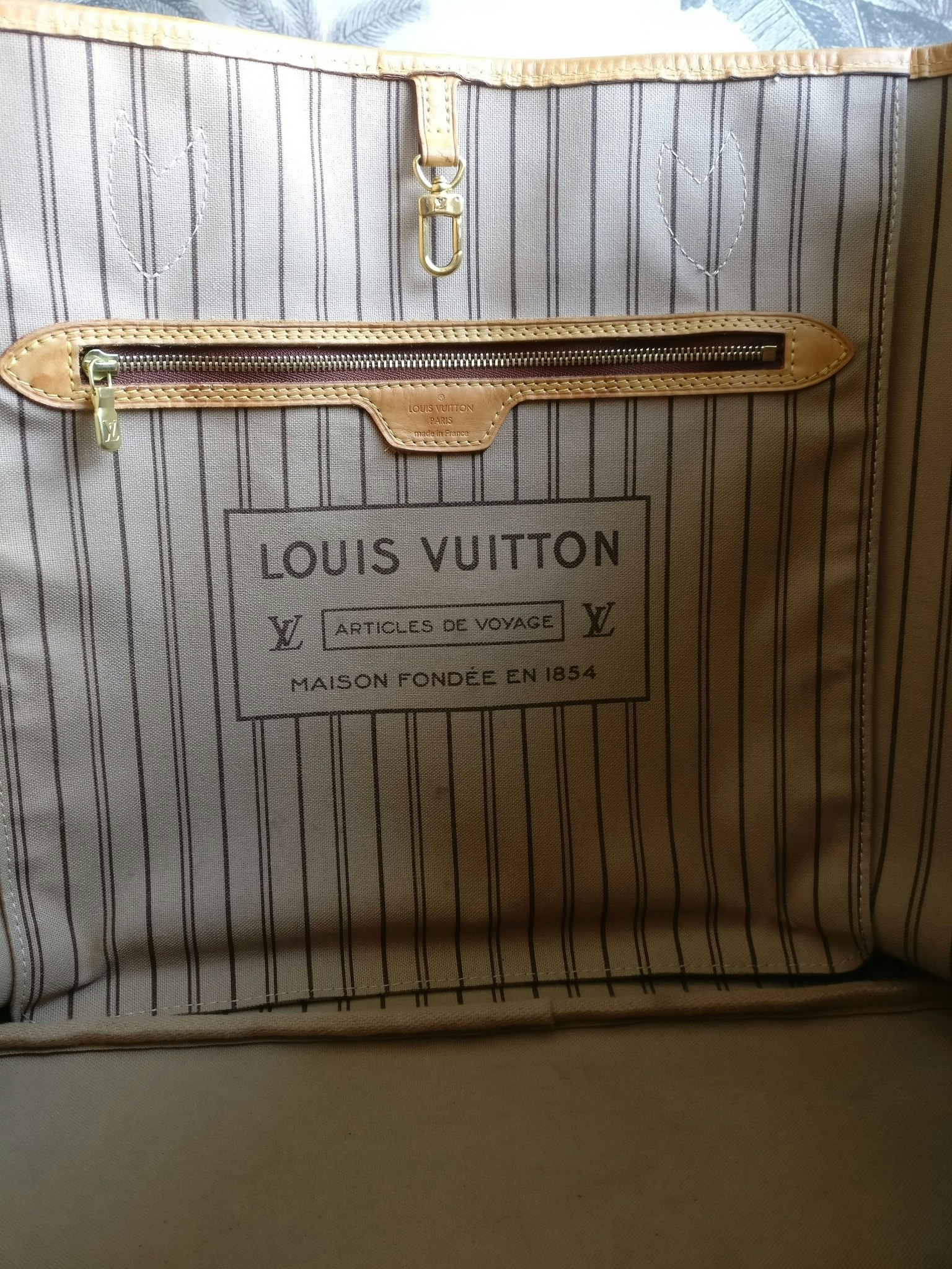 Louis Vuitton Neverfull GM