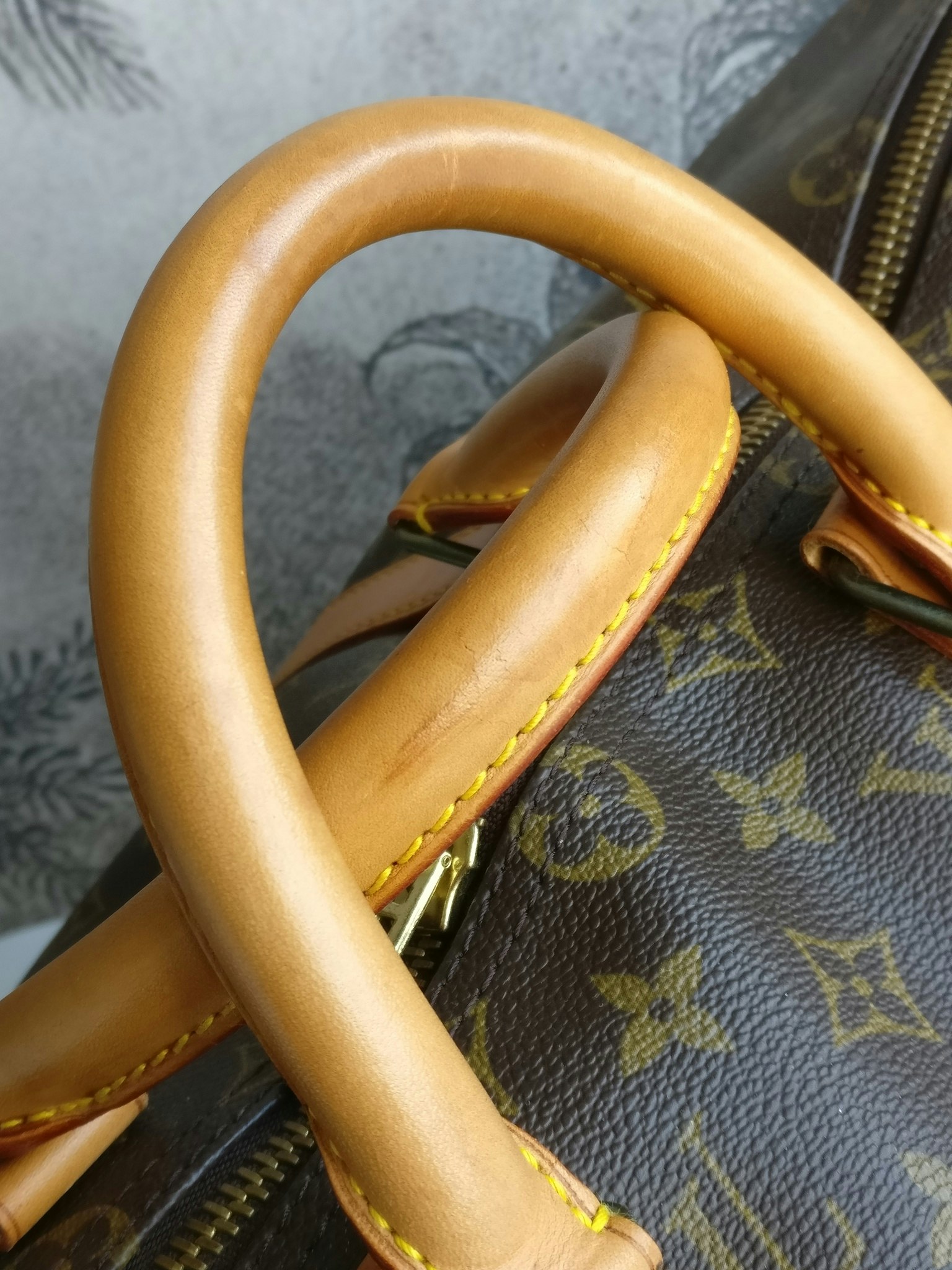 Louis Vuitton Keepall 50