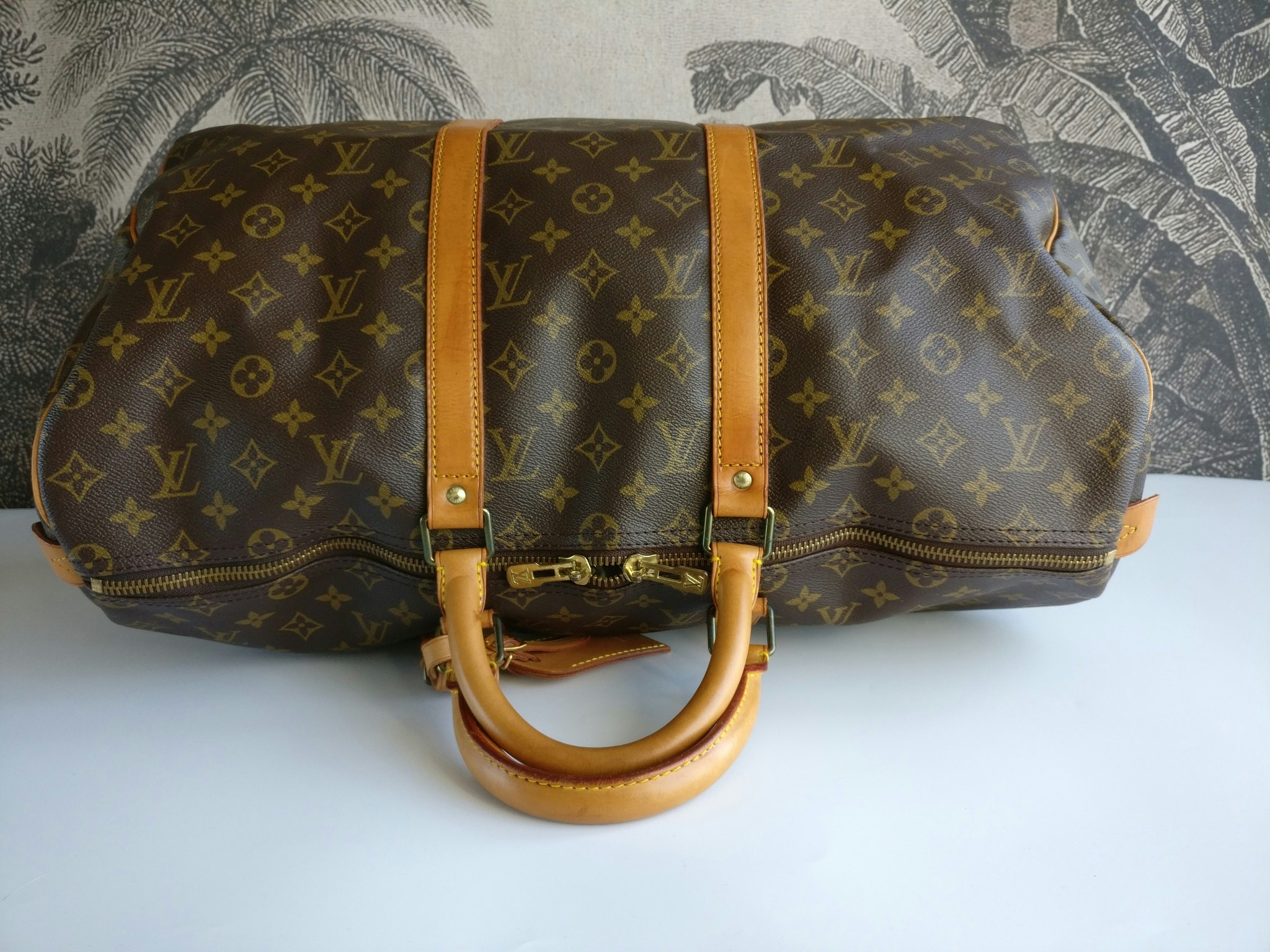 Louis Vuitton Keepall 50