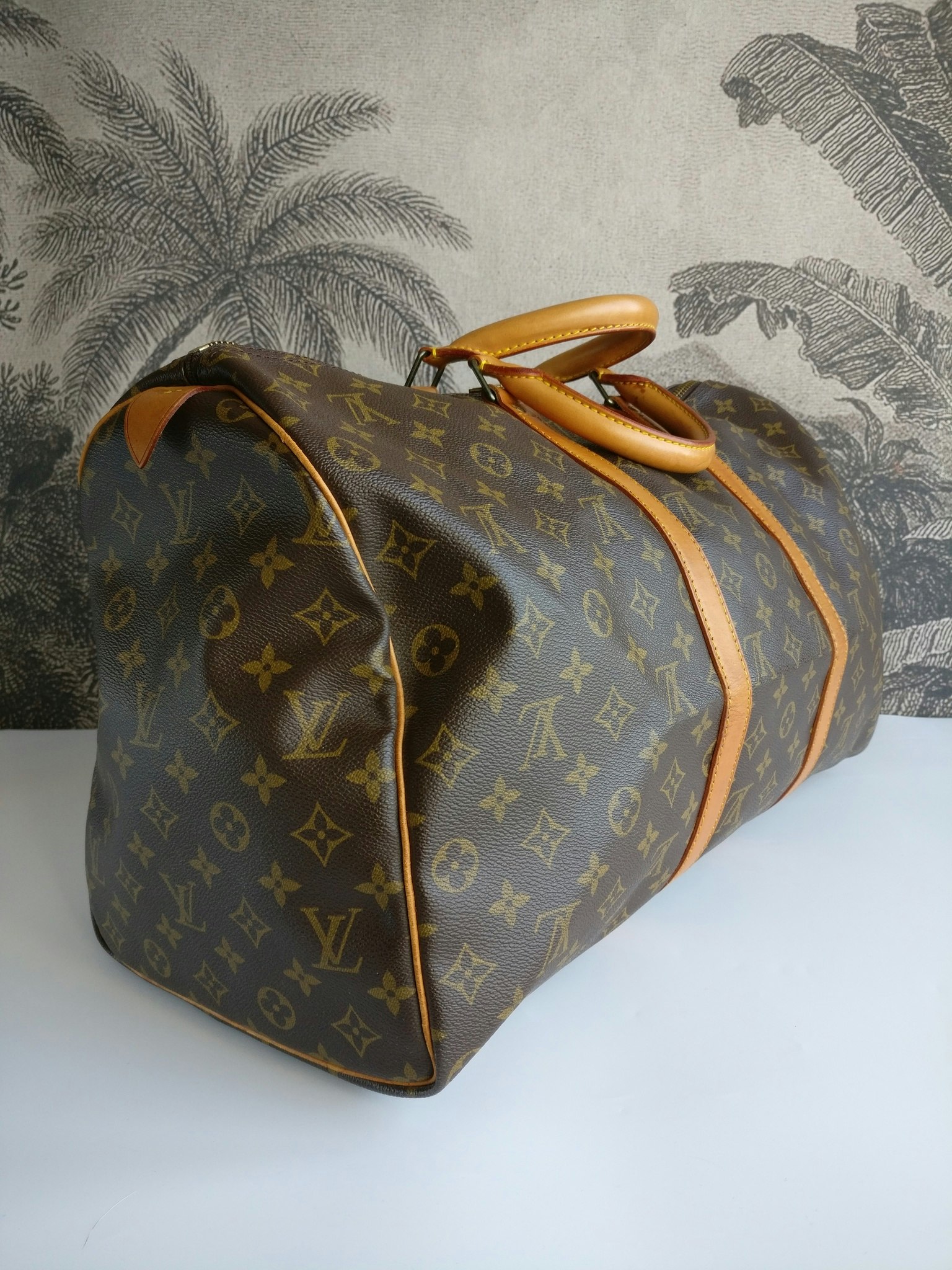 Louis Vuitton Keepall 50