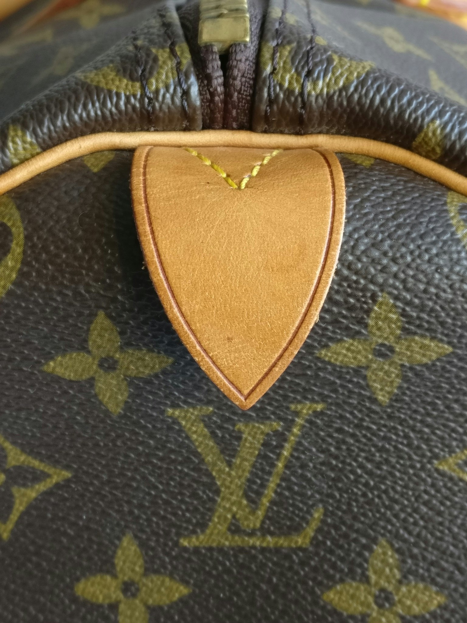 Louis Vuitton Keepall 50