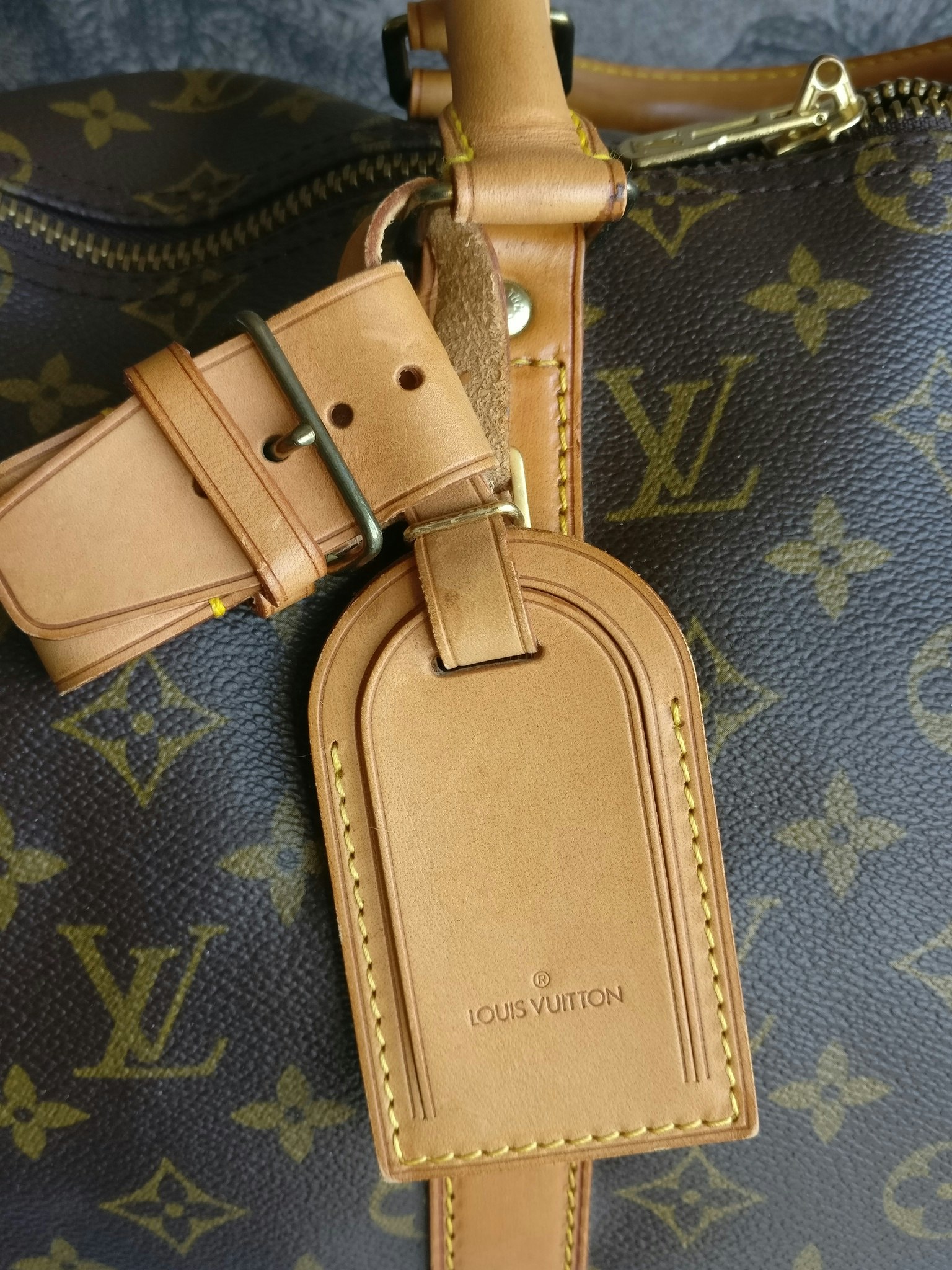 Louis Vuitton Keepall 50