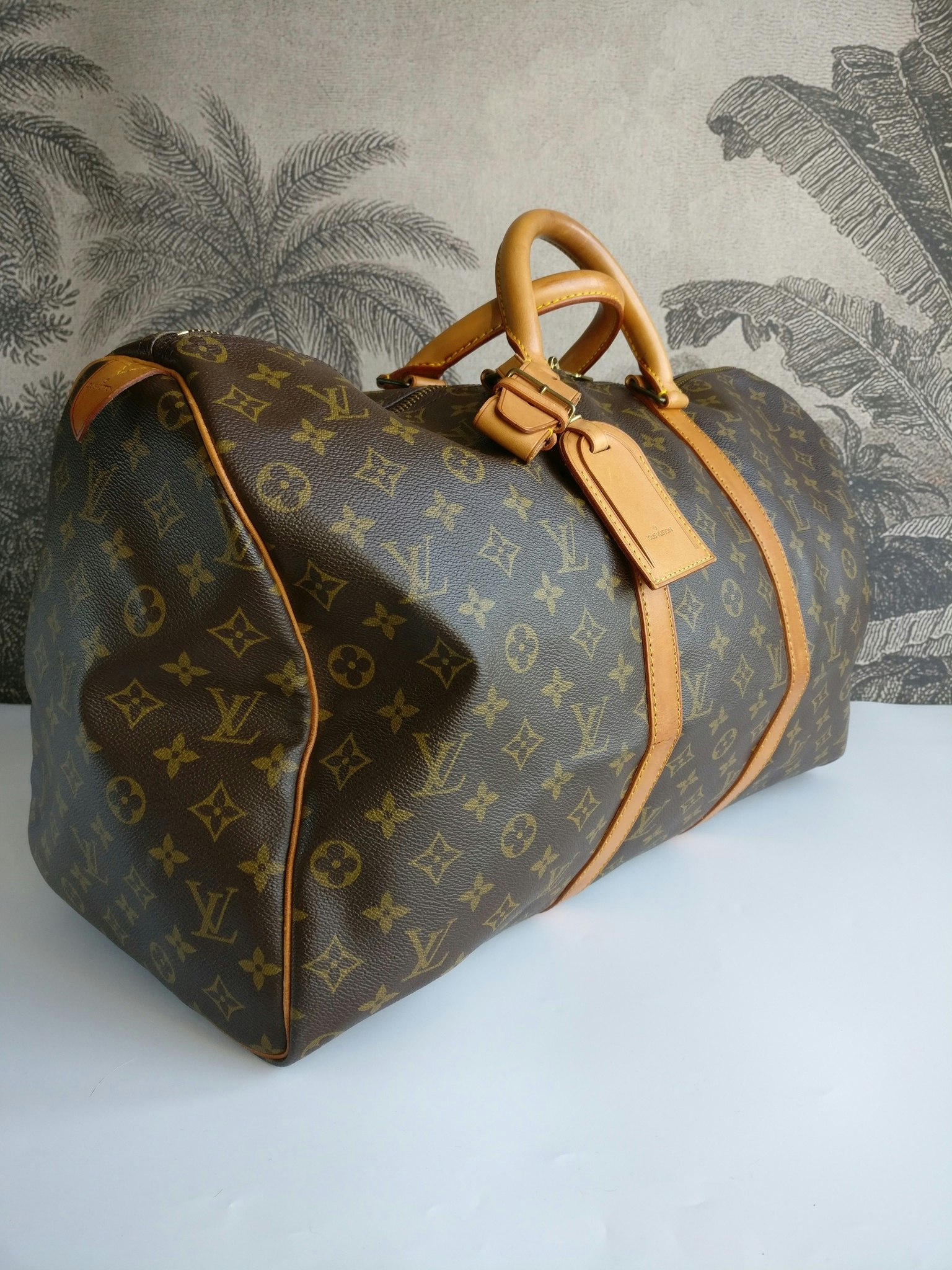 Louis Vuitton Keepall 50