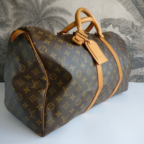 Louis Vuitton Keepall 50