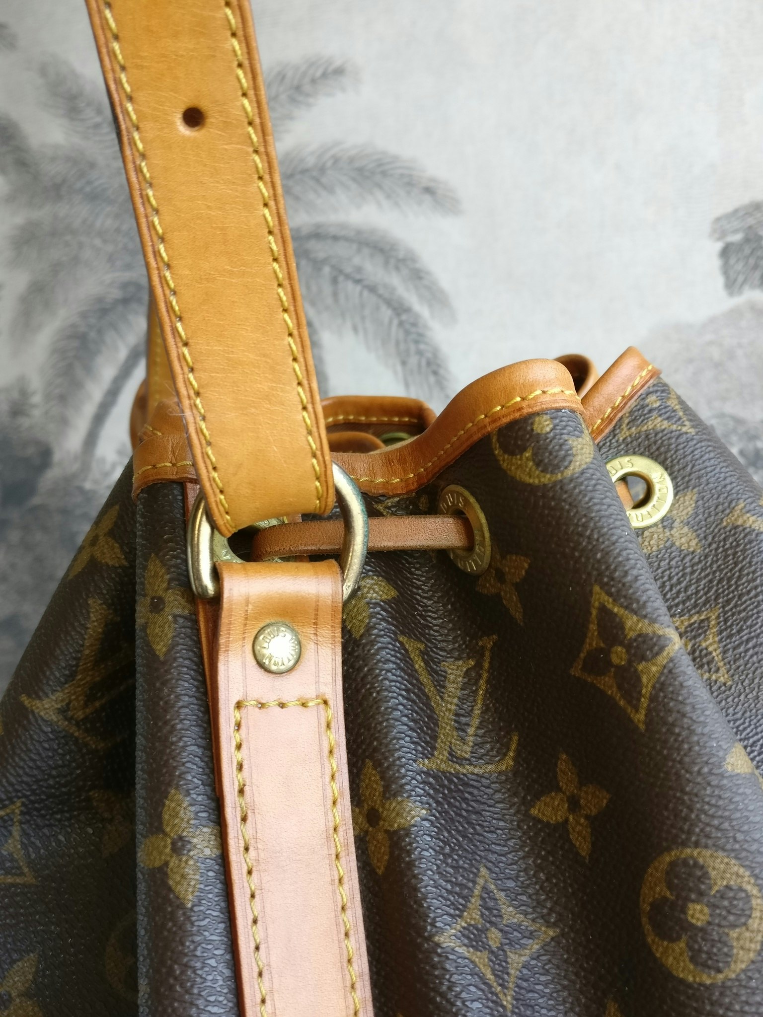 Louis Vuitton Noé GM