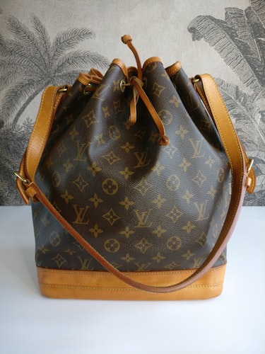Louis Vuitton Marly Bandouliere #7861v19 Brown Cross Body Bag