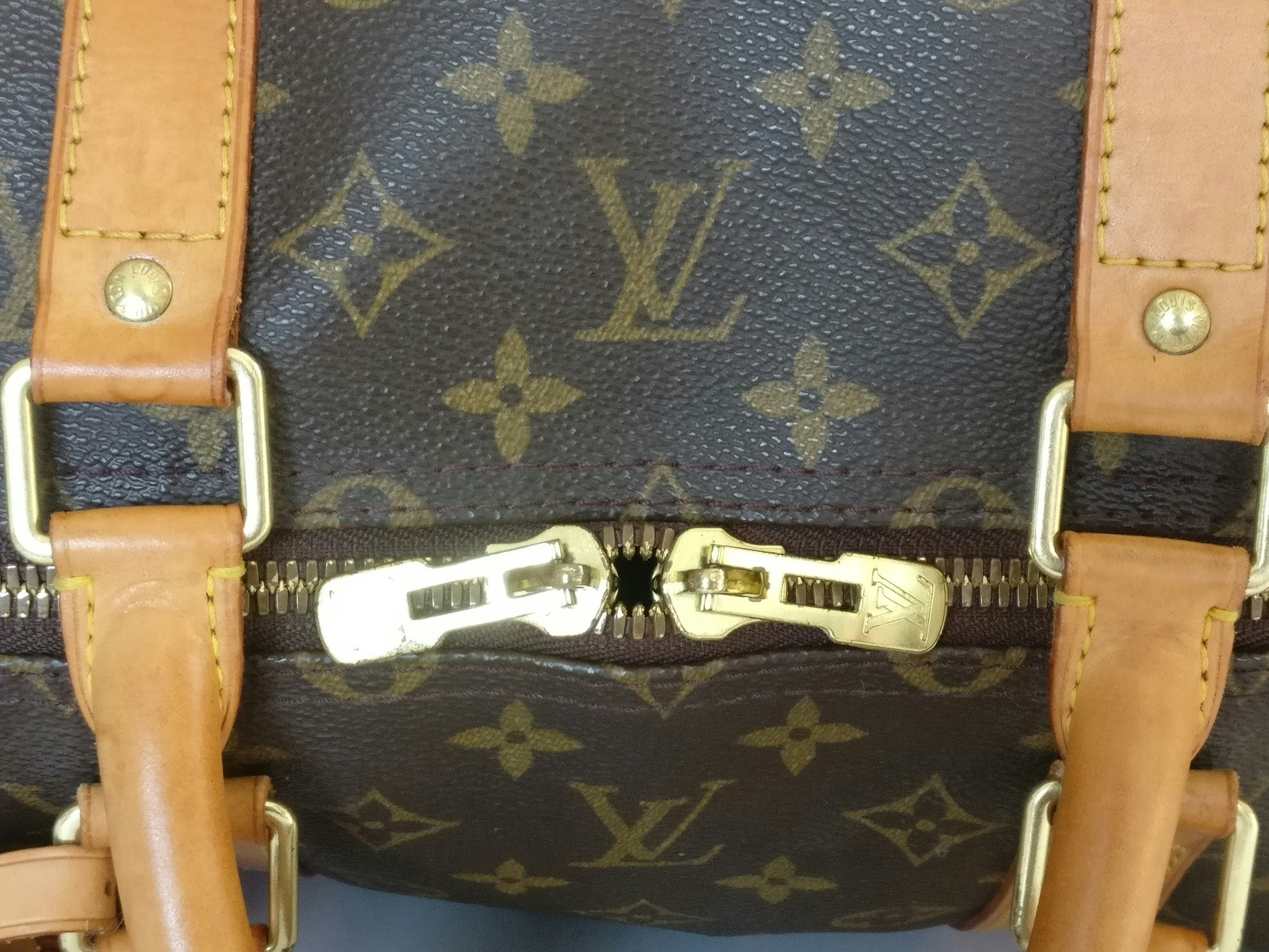 Louis Vuitton Keepall bandouliere 55