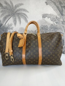 Louis Vuitton Keepall bandouliere 55