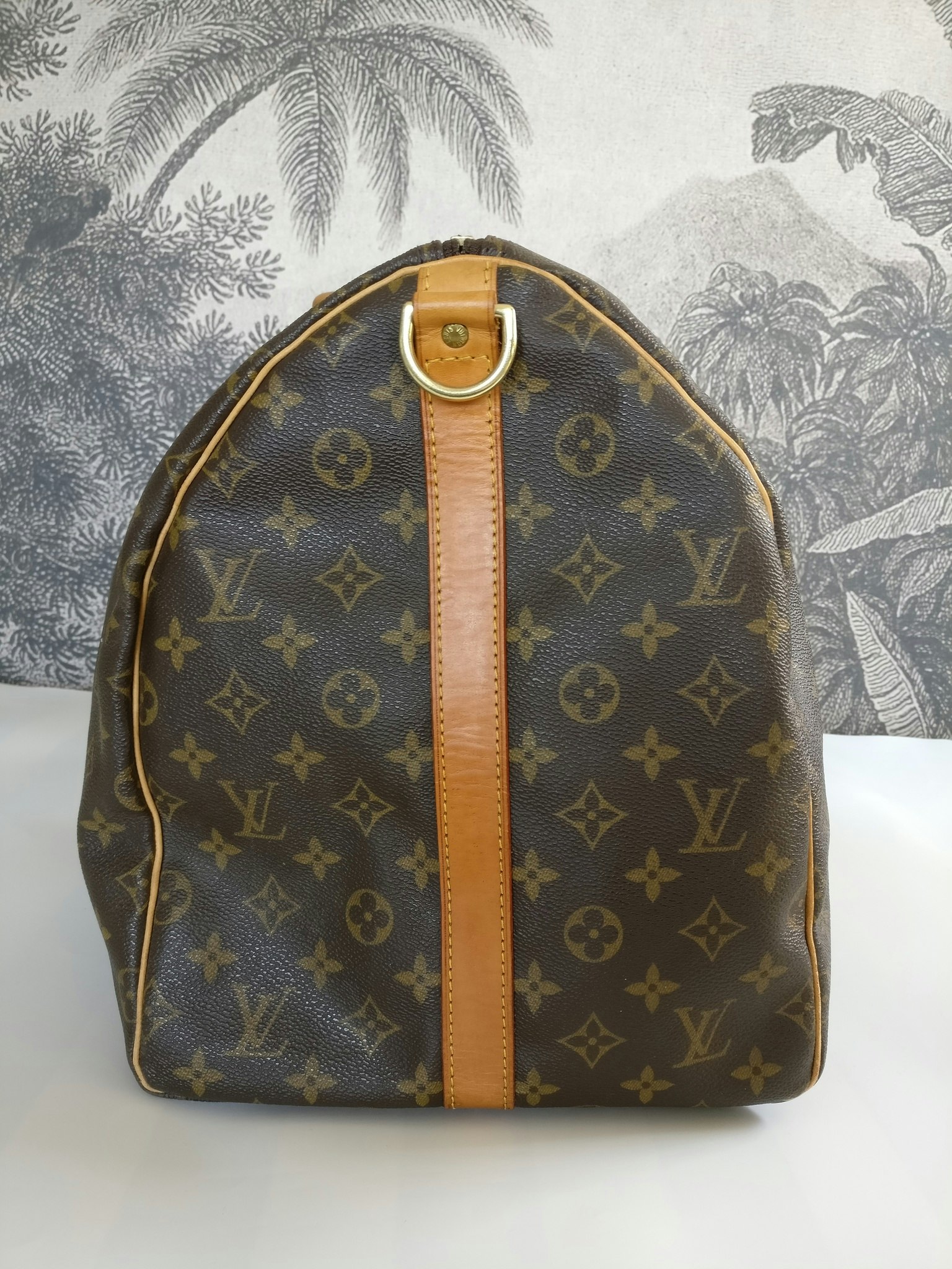 Louis Vuitton Keepall bandouliere 55