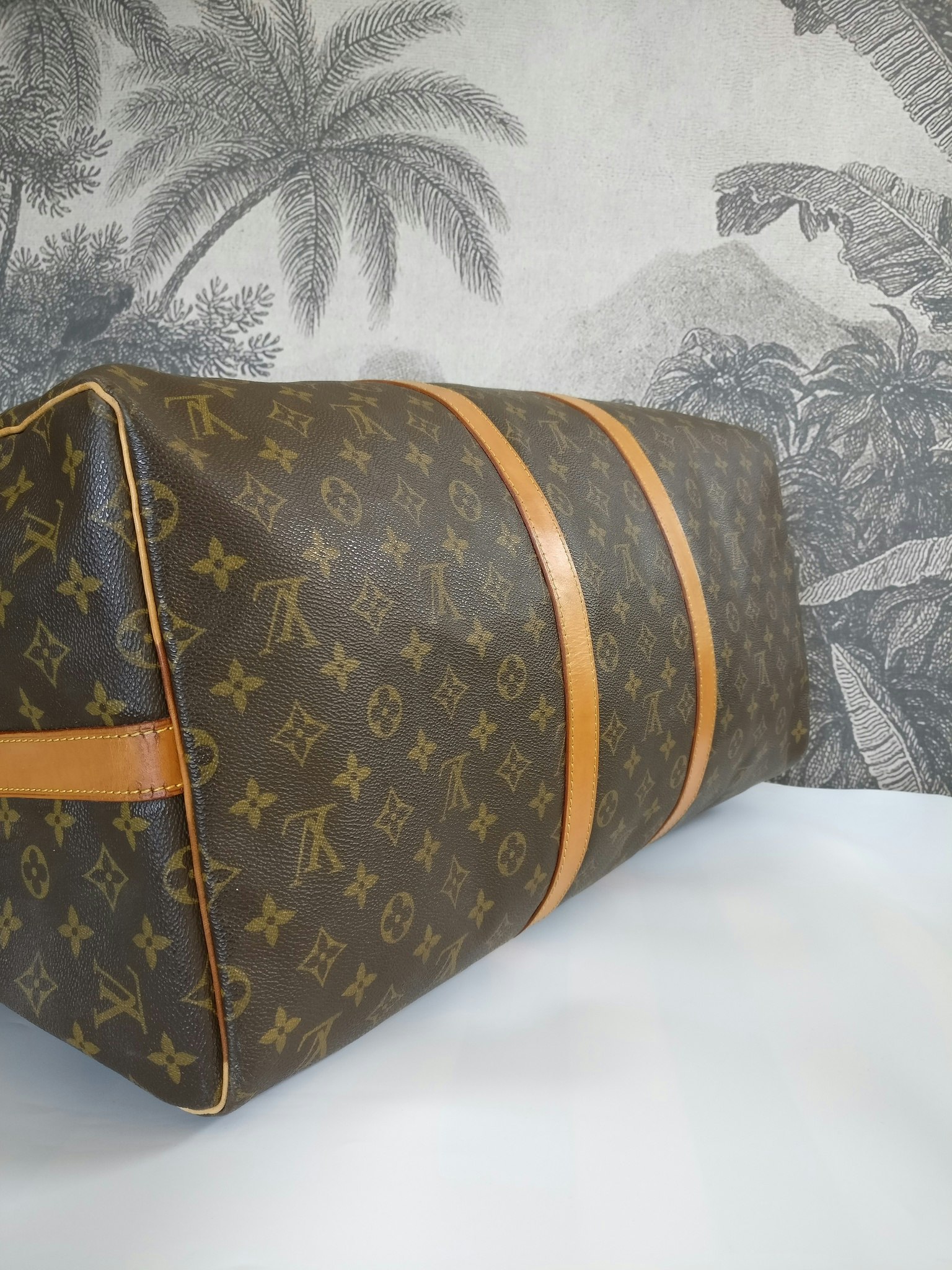 Louis Vuitton Keepall bandouliere 55