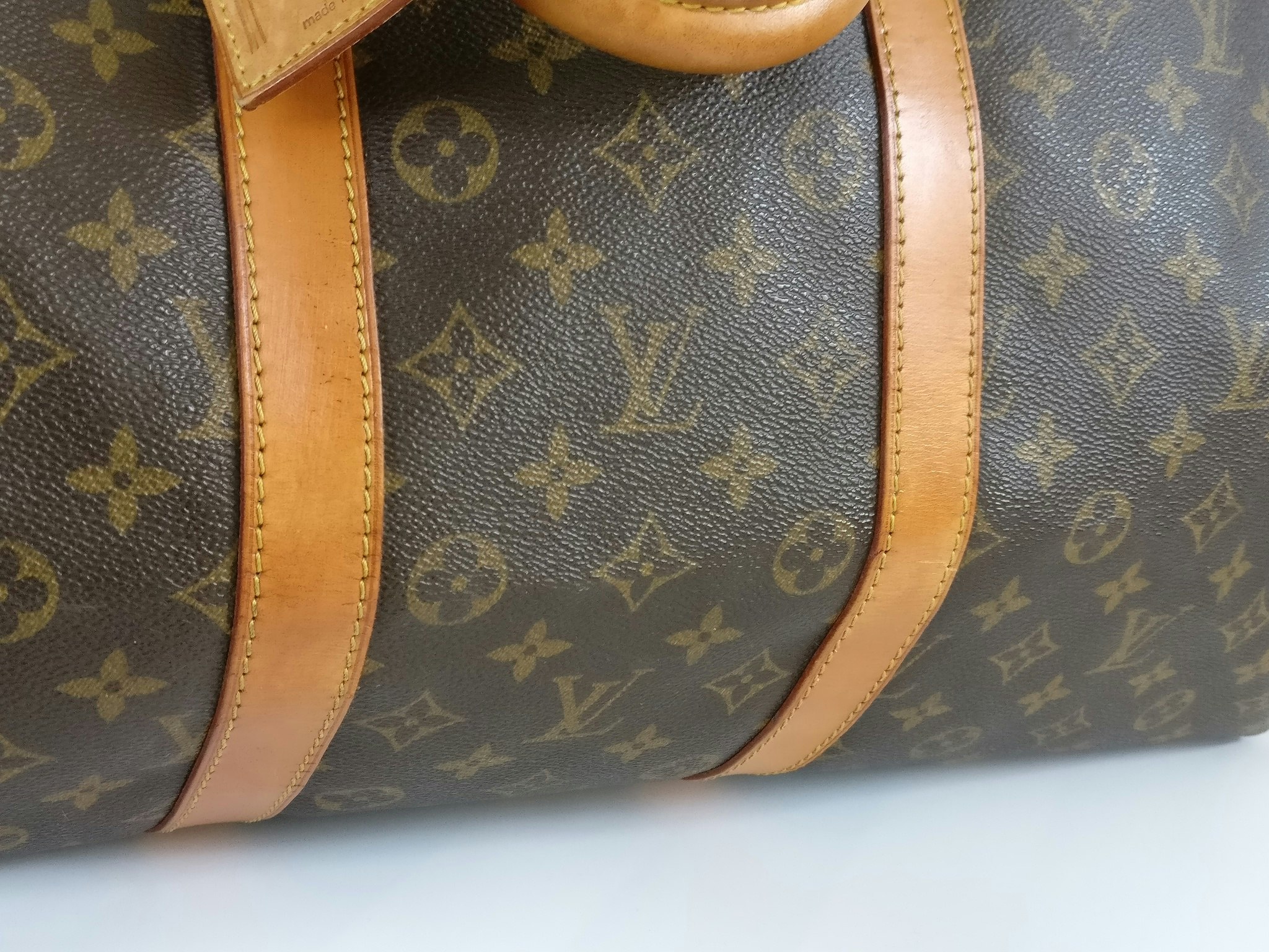 Louis Vuitton Keepall bandouliere 55