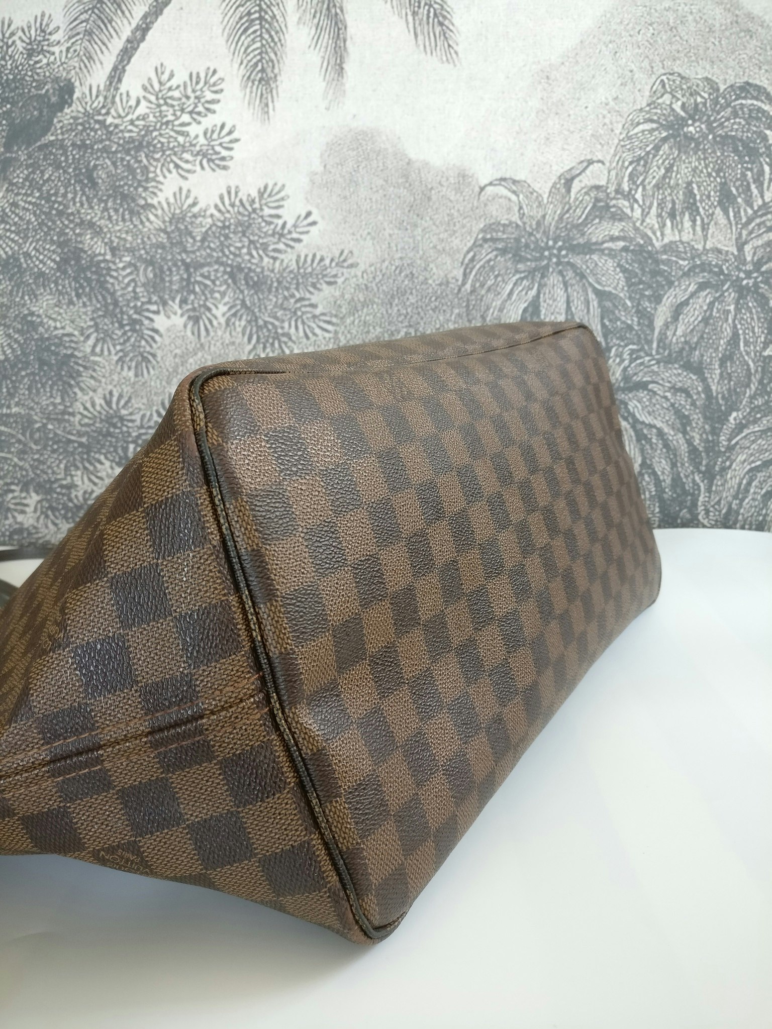 Neverfull GM damier ebene