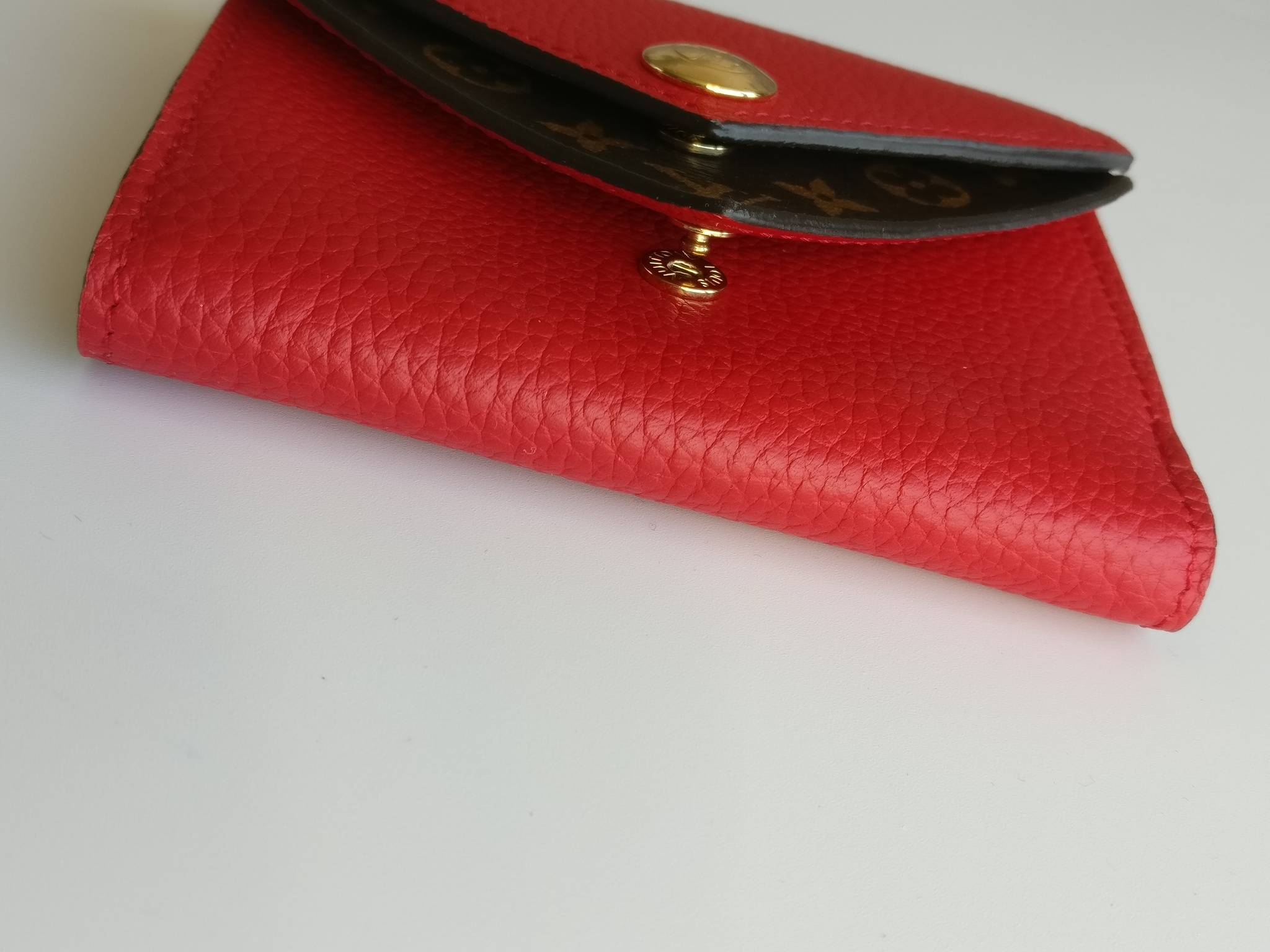 Louis Vuitton Rosalie Mini Wallet  Designer WishBags