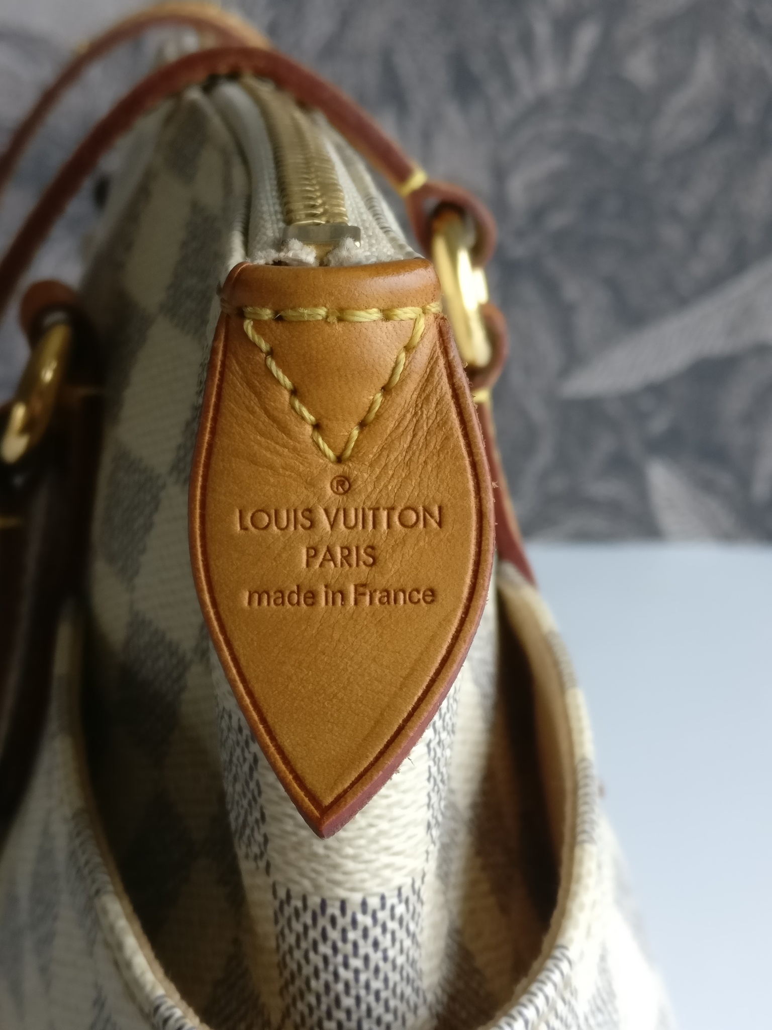 Louis Vuitton Totally PM damier azur
