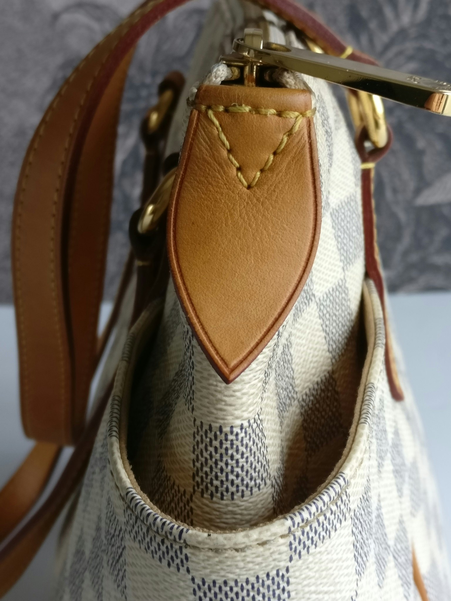 Louis Vuitton Totally PM damier azur