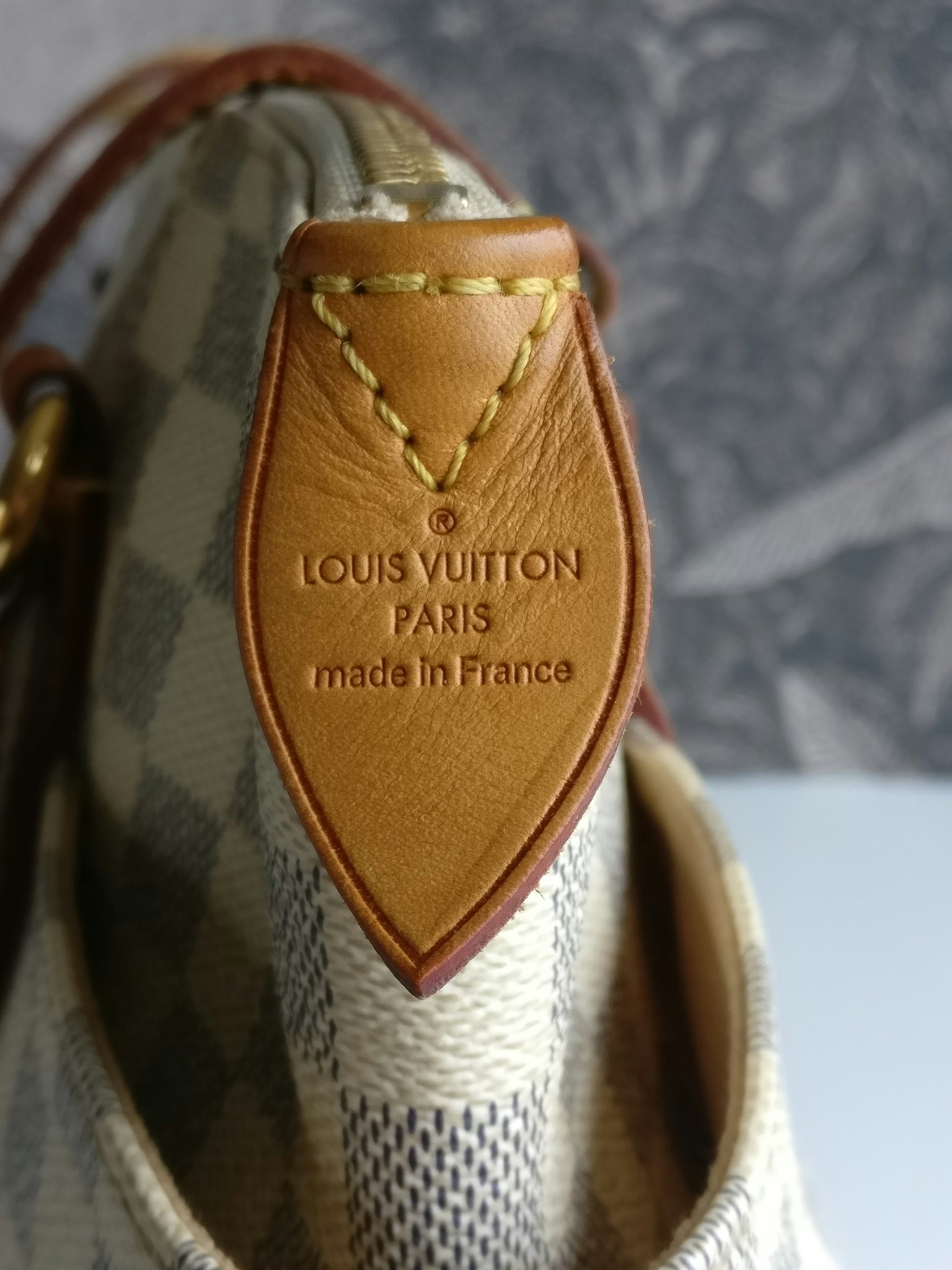 Louis Vuitton Totally PM damier azur