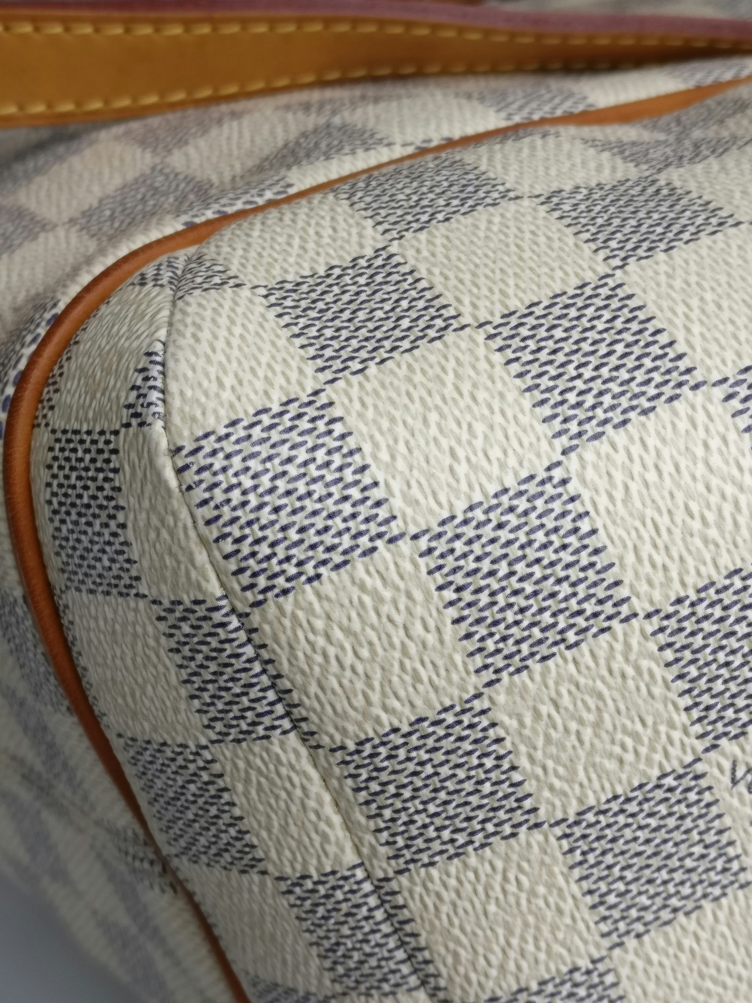 Louis Vuitton Totally PM damier azur