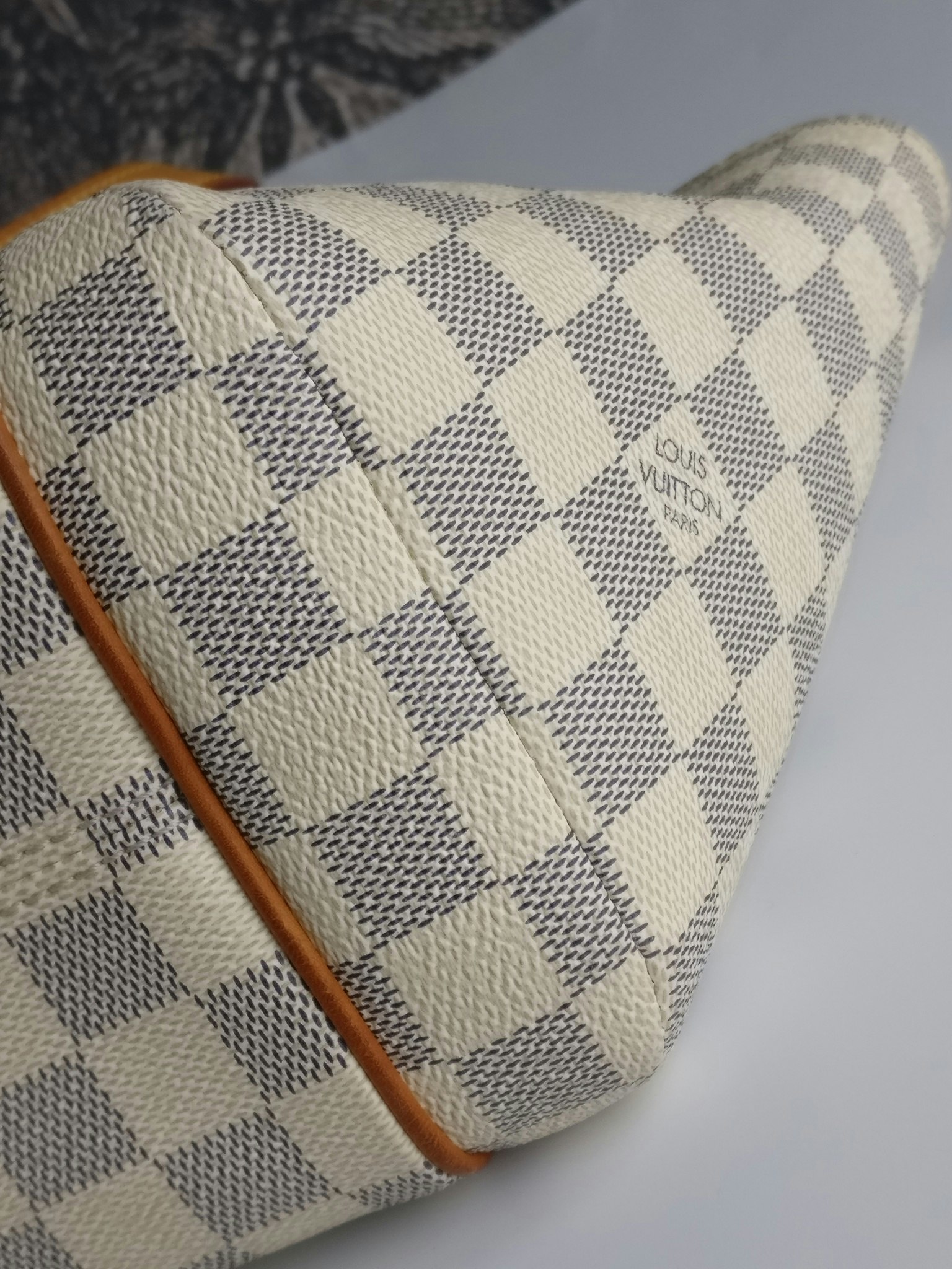 Louis Vuitton Totally PM damier azur