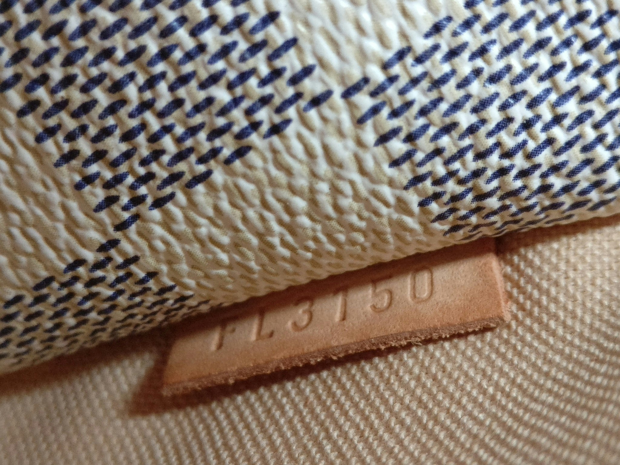 Louis Vuitton Totally PM damier azur