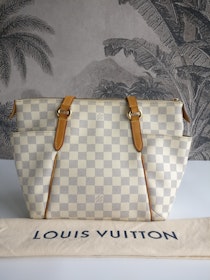 Louis Vuitton Totally PM damier azur