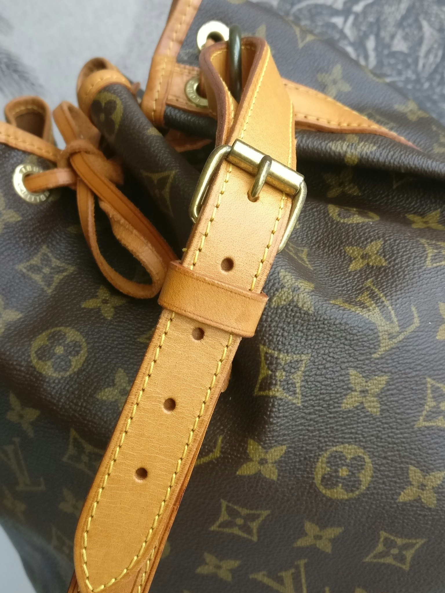 Louis Vuitton Noé GM