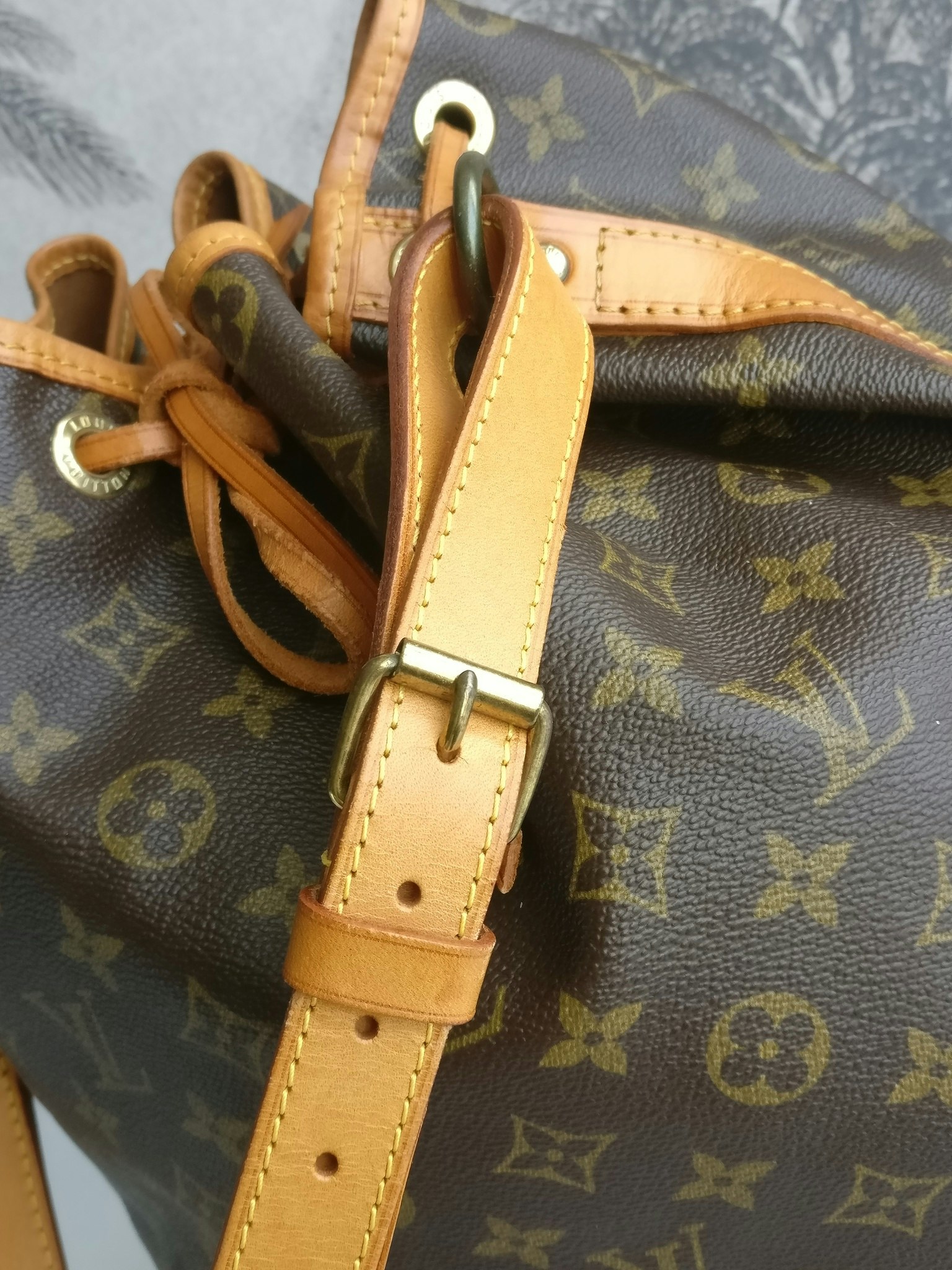 Louis Vuitton Noé GM